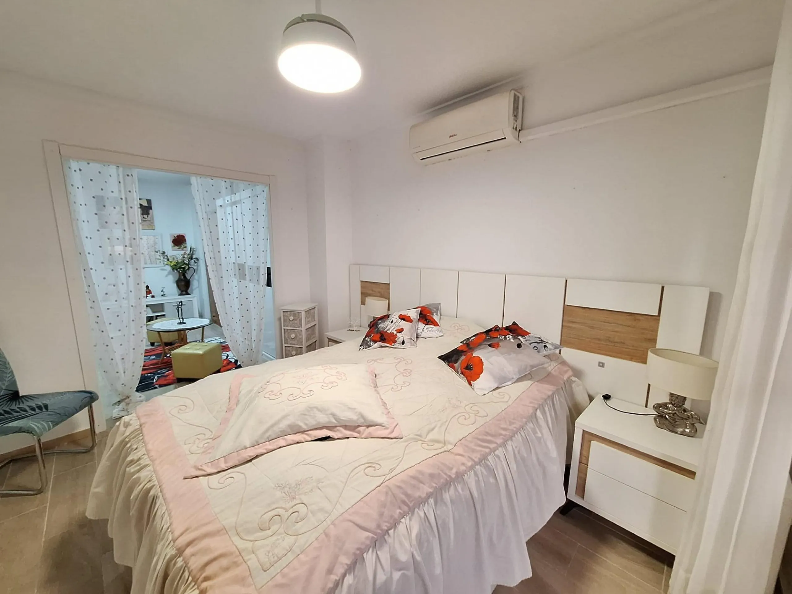 Apartment in Torrevieja near the beach