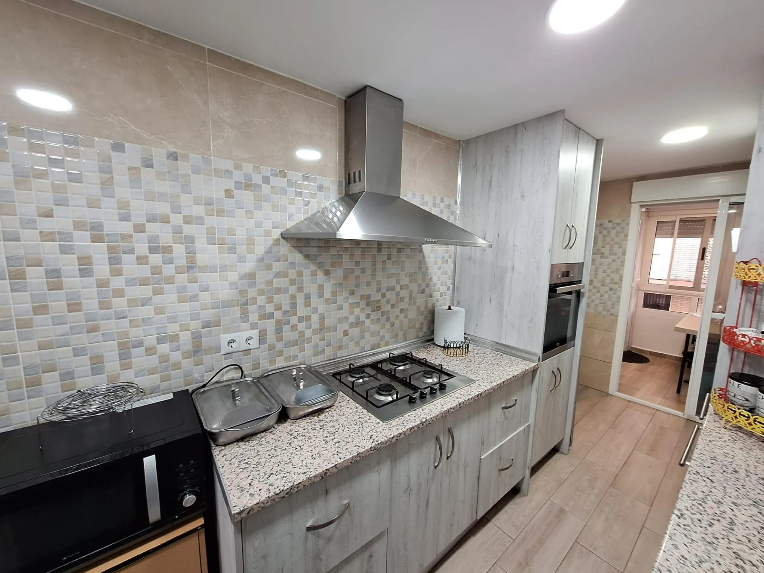 Apartment in Torrevieja near the beach
