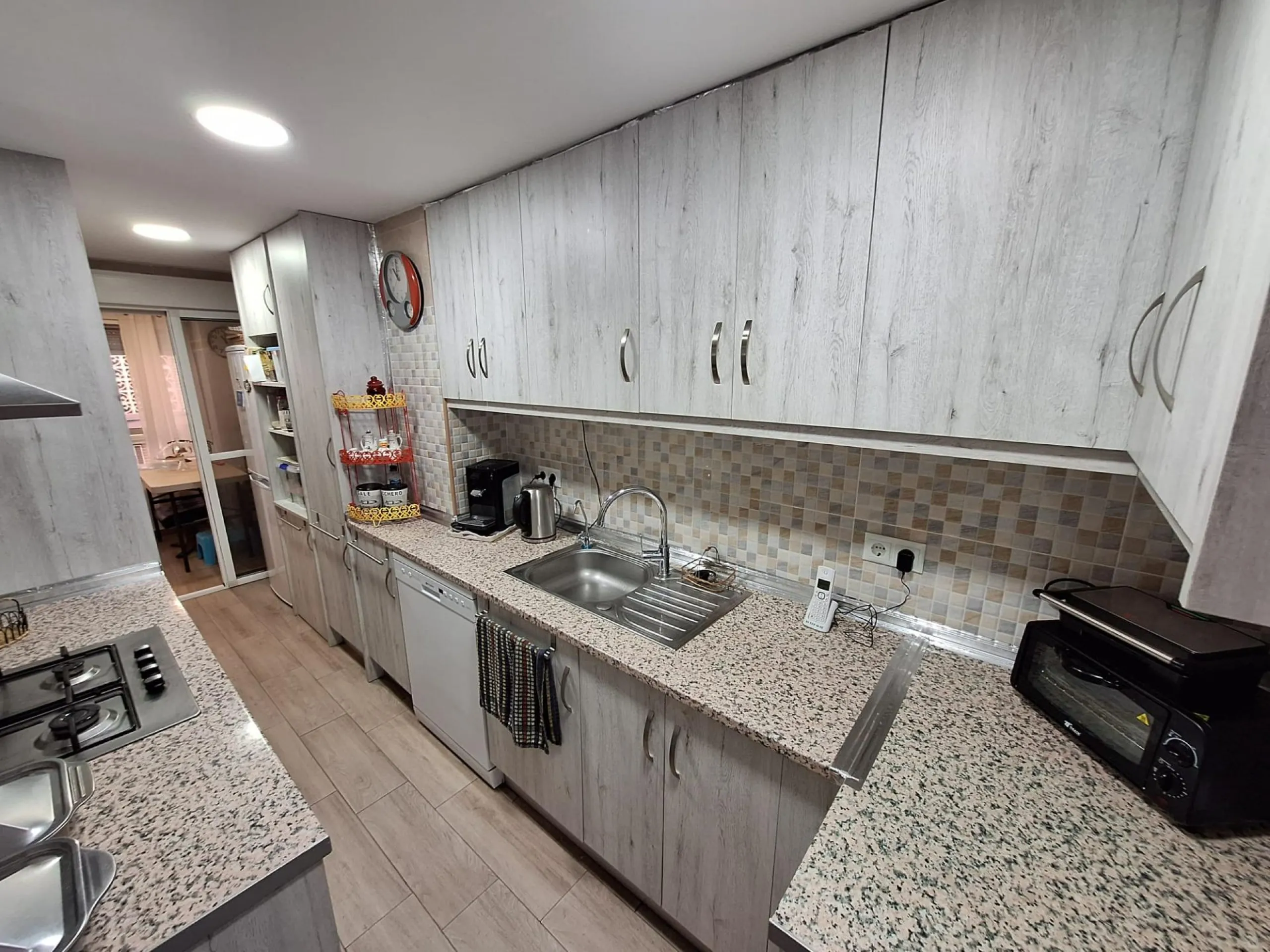 Apartment in Torrevieja near the beach