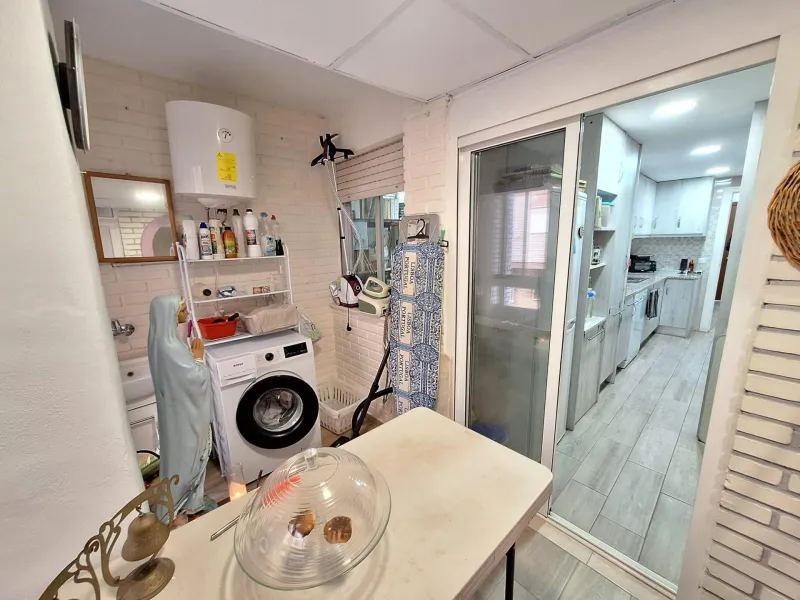 Apartment in Torrevieja near the beach