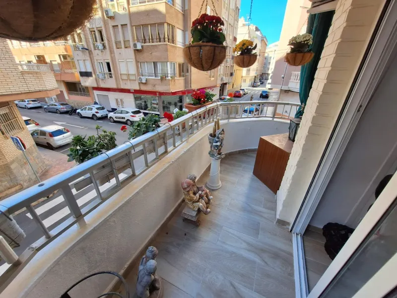 Apartment in Torrevieja near the beach
