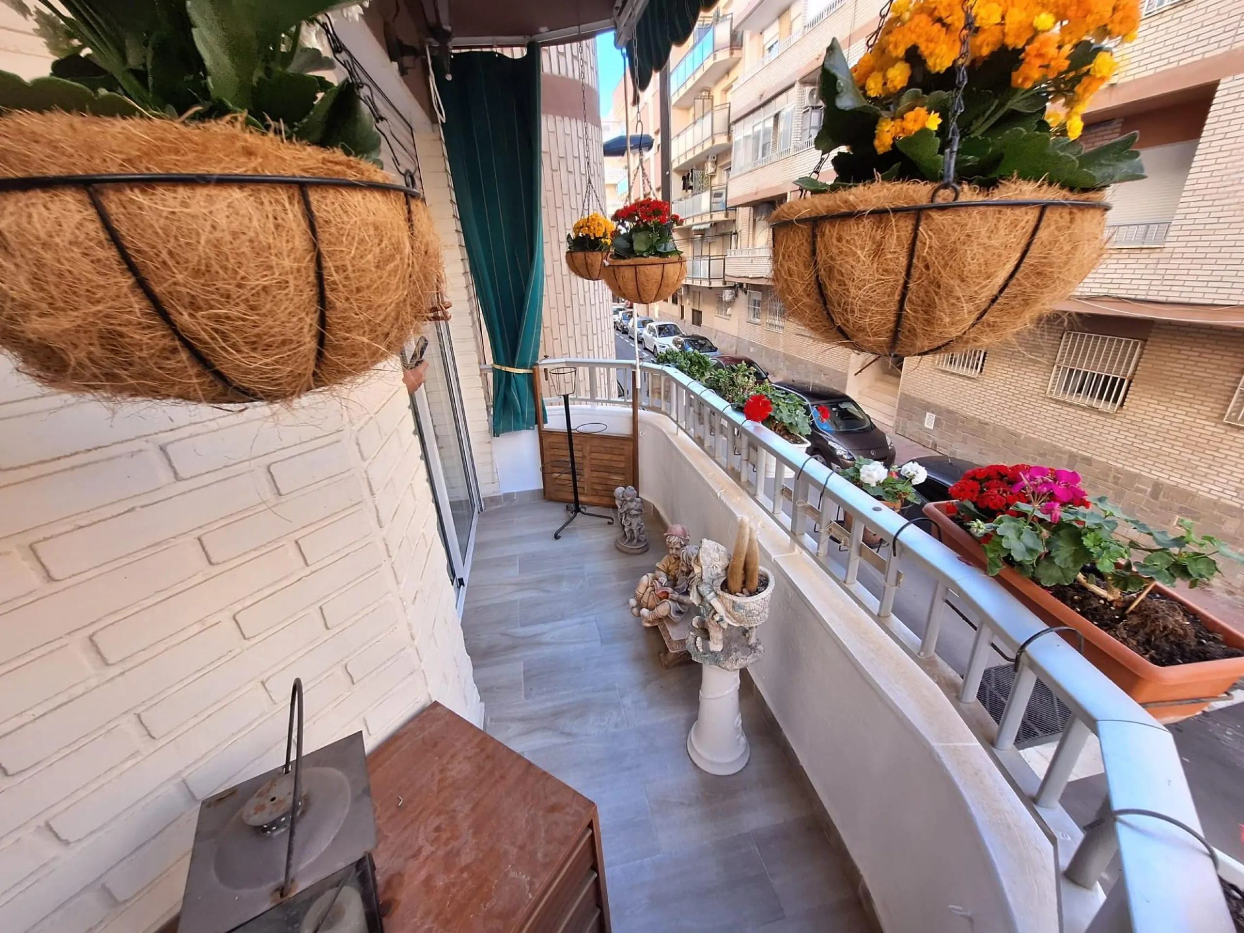 Apartment in Torrevieja near the beach
