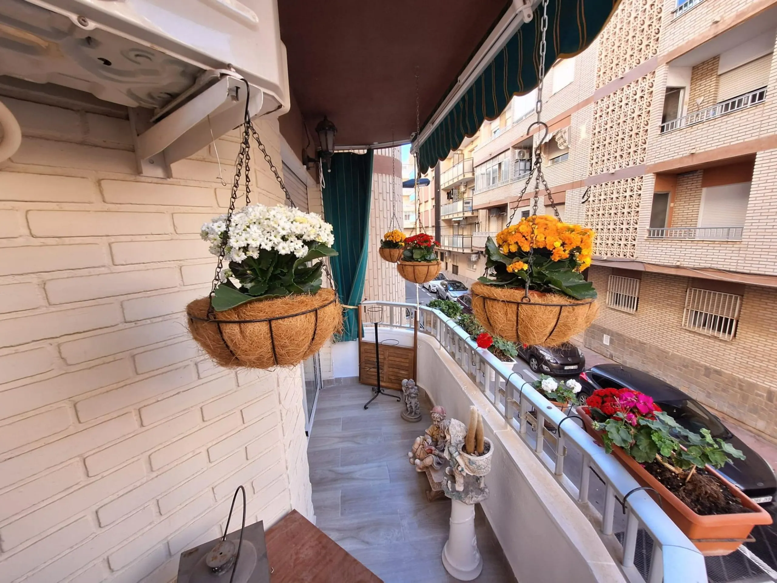Apartment in Torrevieja near the beach