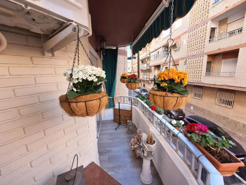 Apartment in Torrevieja near the beach