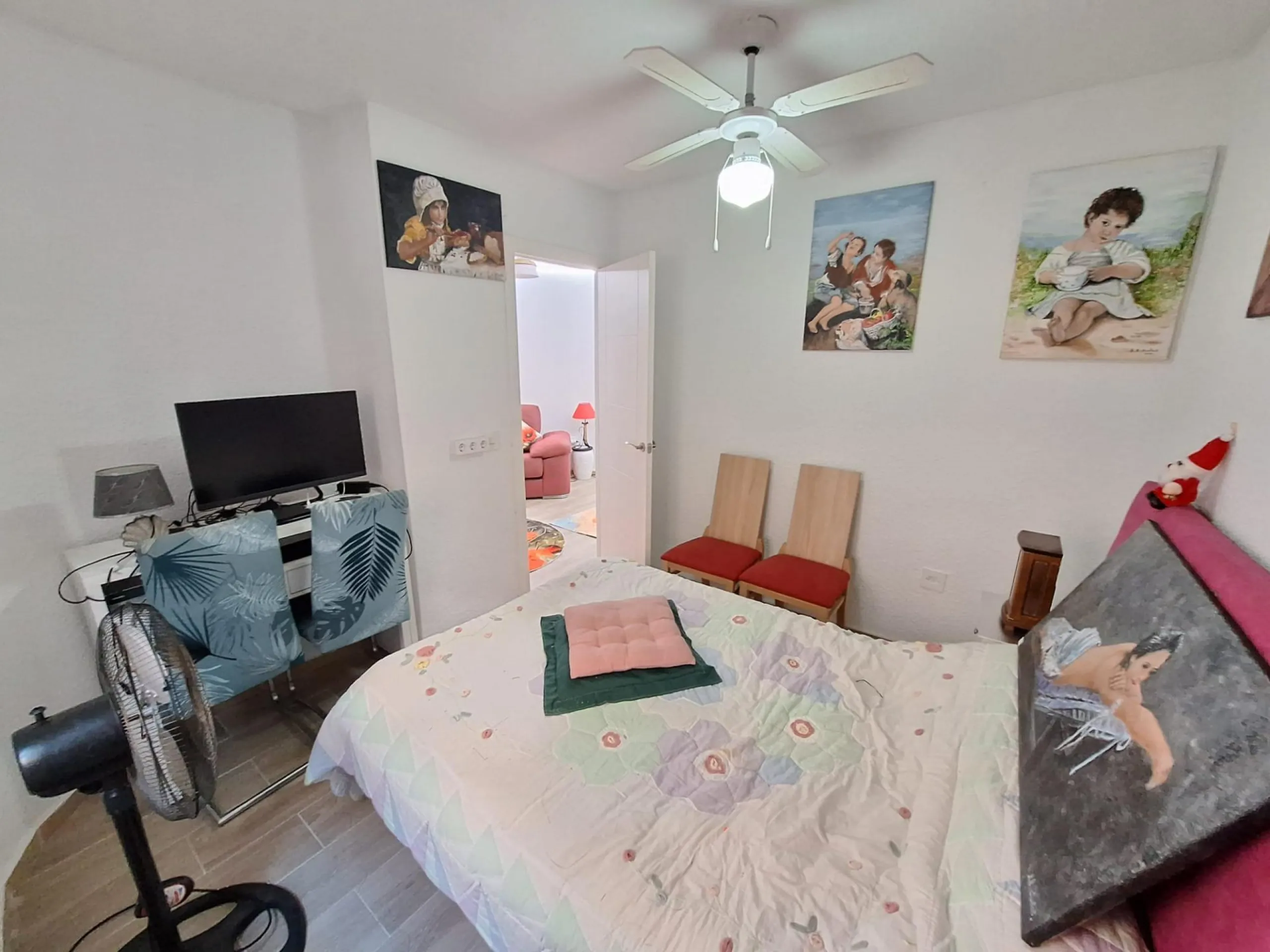 Apartment in Torrevieja near the beach