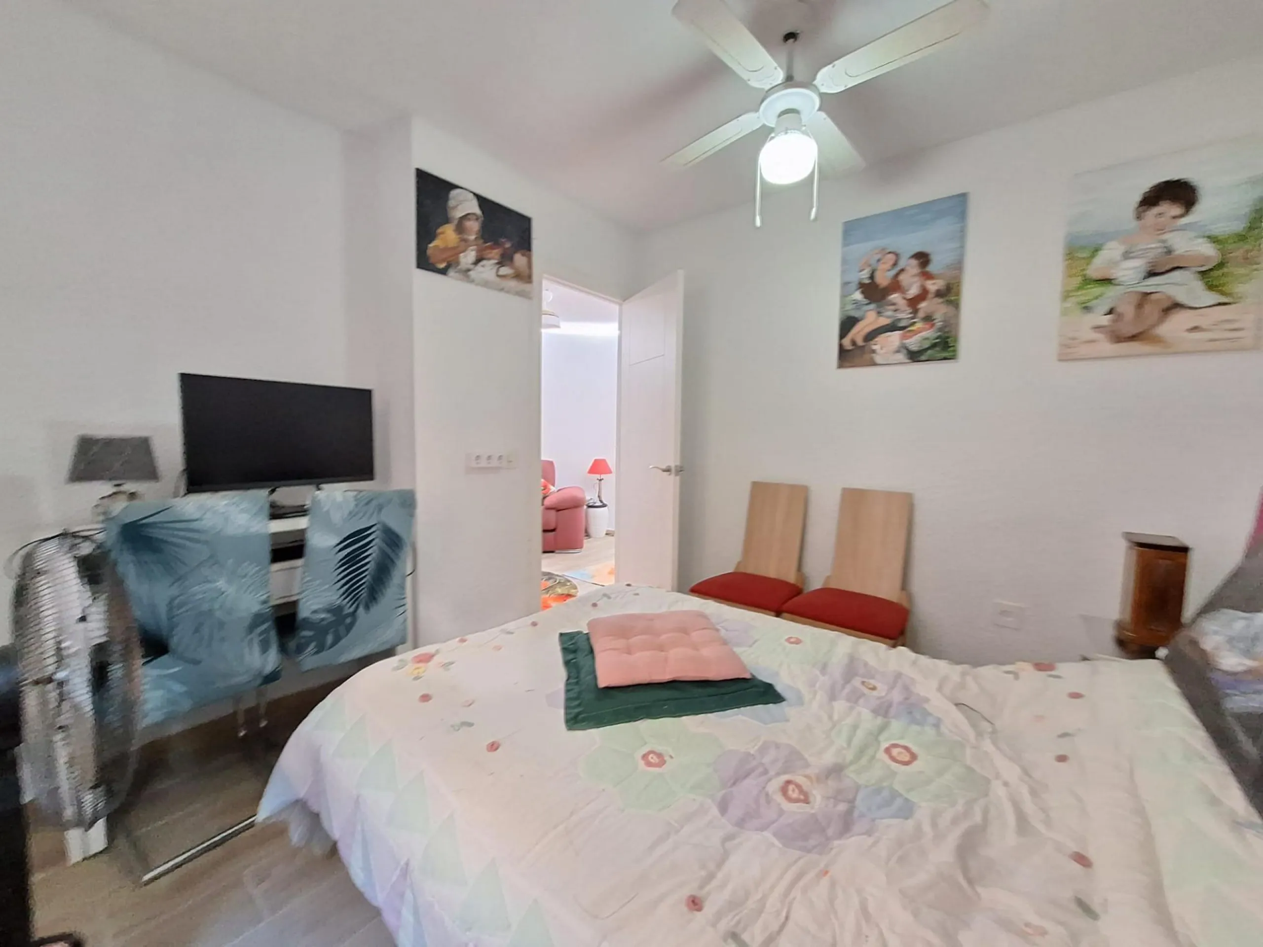 Apartment in Torrevieja near the beach