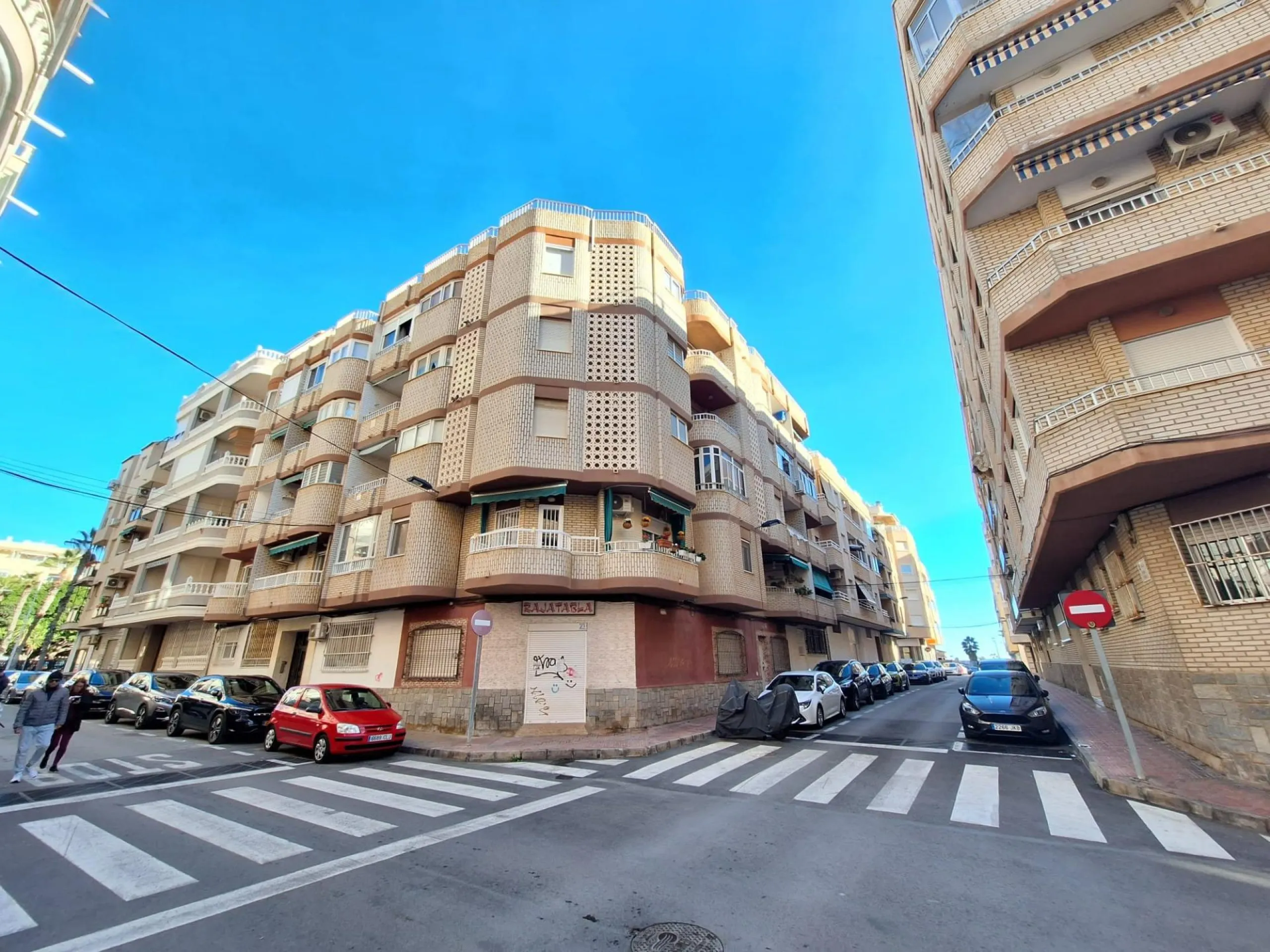 Apartment in Torrevieja near the beach