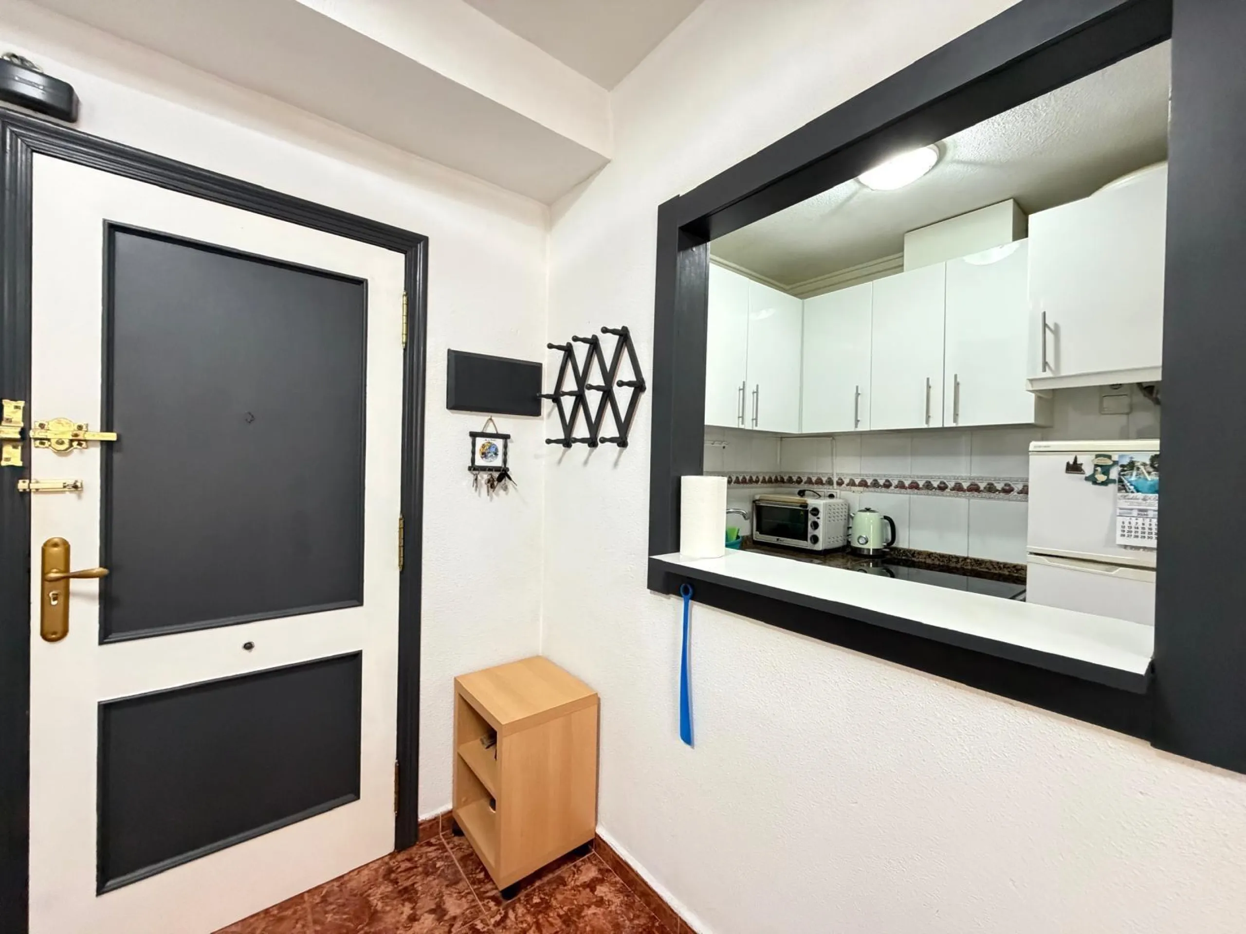 APARTAMENTO DE 1 DORMITORIO Y 1 BAÑO. A 600 METROS DE PLAYA DEL CURA CON SUPERFICIE DE 48 M2.