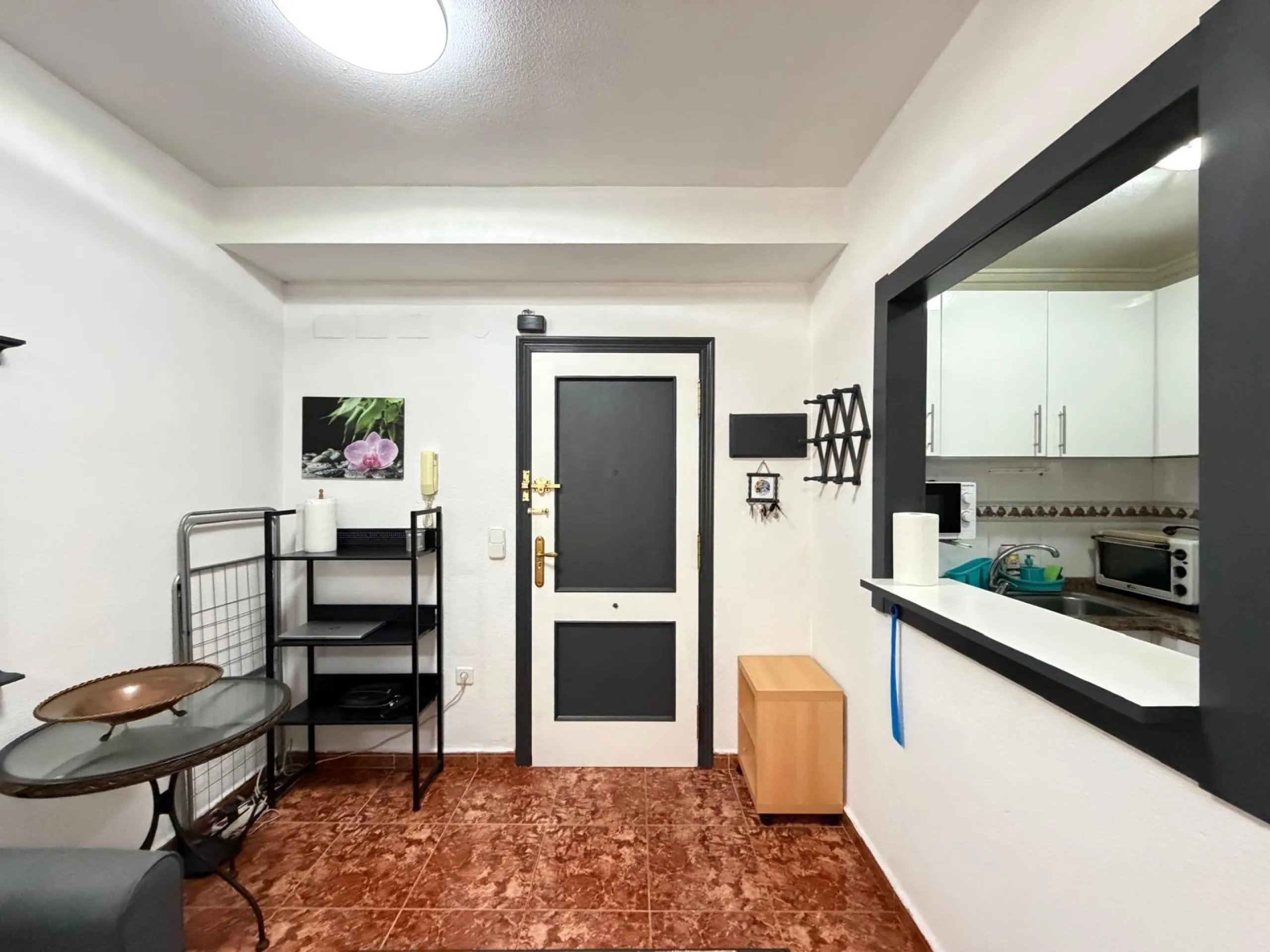 APARTAMENTO DE 1 DORMITORIO Y 1 BAÑO. A 600 METROS DE PLAYA DEL CURA CON SUPERFICIE DE 48 M2.