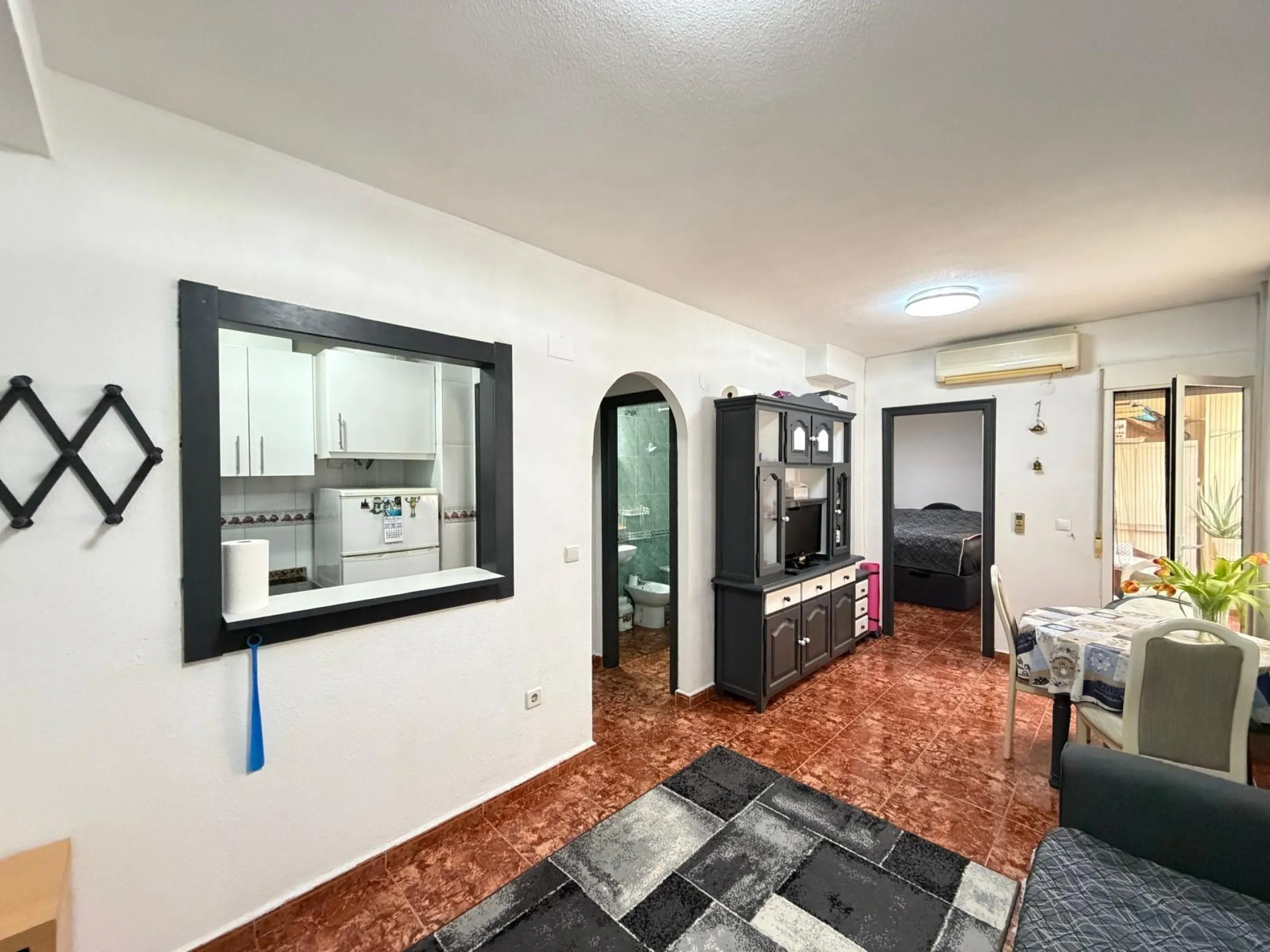 APARTAMENTO DE 1 DORMITORIO Y 1 BAÑO. A 600 METROS DE PLAYA DEL CURA CON SUPERFICIE DE 48 M2.