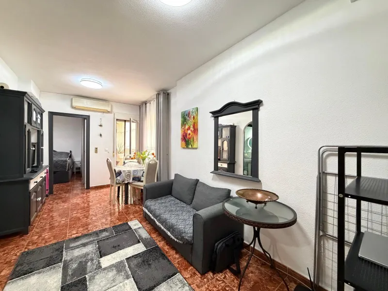 APARTAMENTO DE 1 DORMITORIO Y 1 BAÑO. A 600 METROS DE PLAYA DEL CURA CON SUPERFICIE DE 48 M2.