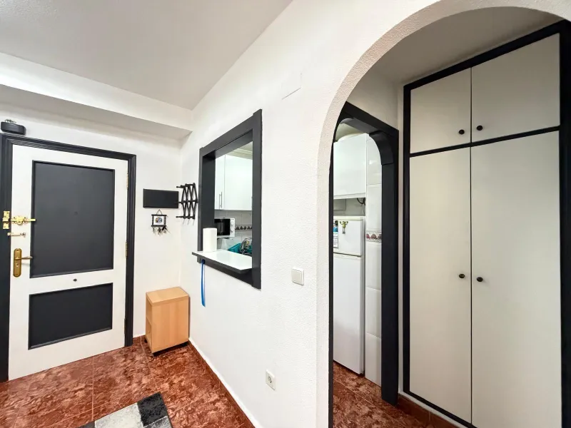 APARTAMENTO DE 1 DORMITORIO Y 1 BAÑO. A 600 METROS DE PLAYA DEL CURA CON SUPERFICIE DE 48 M2.