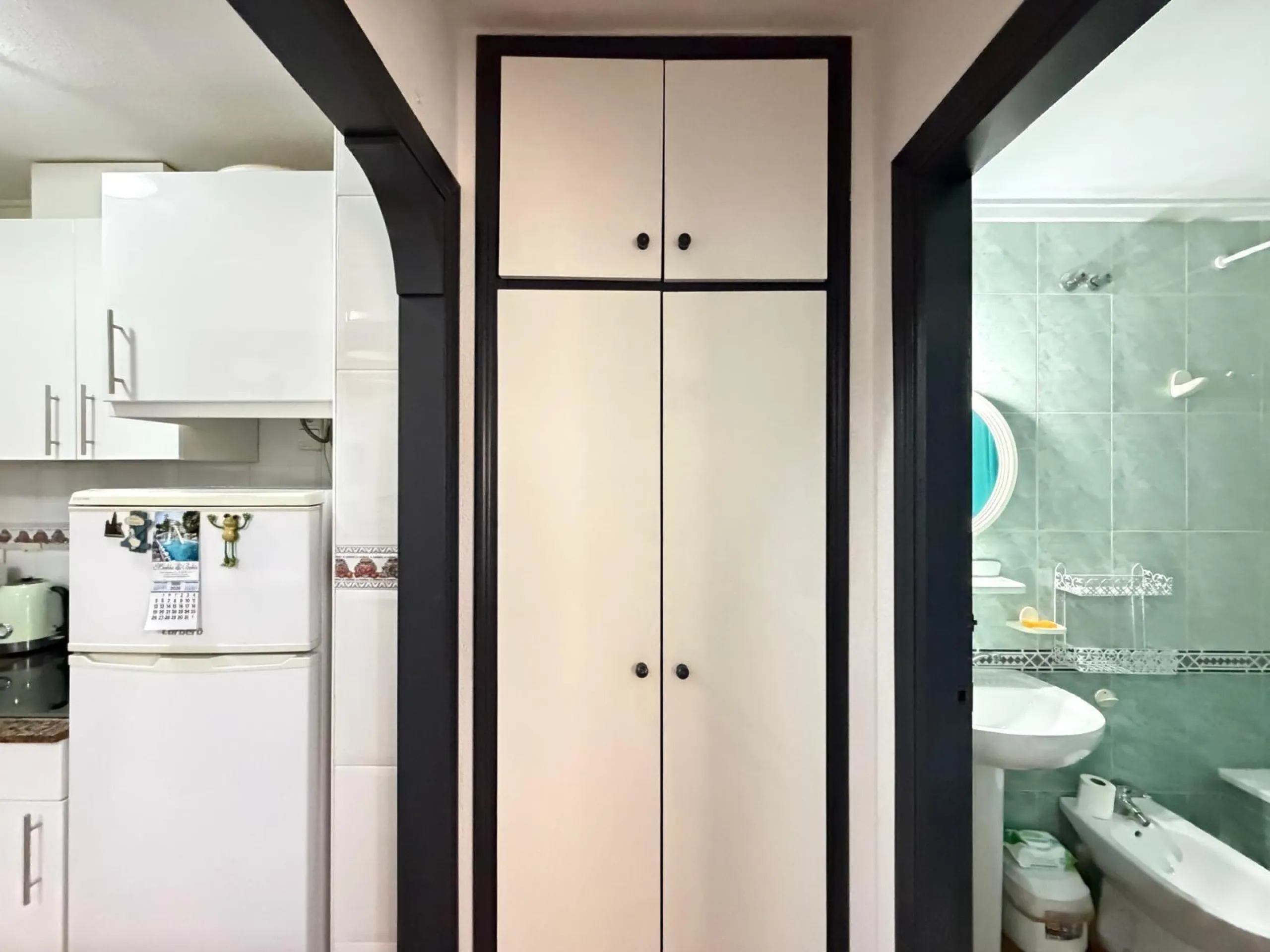APARTAMENTO DE 1 DORMITORIO Y 1 BAÑO. A 600 METROS DE PLAYA DEL CURA CON SUPERFICIE DE 48 M2.