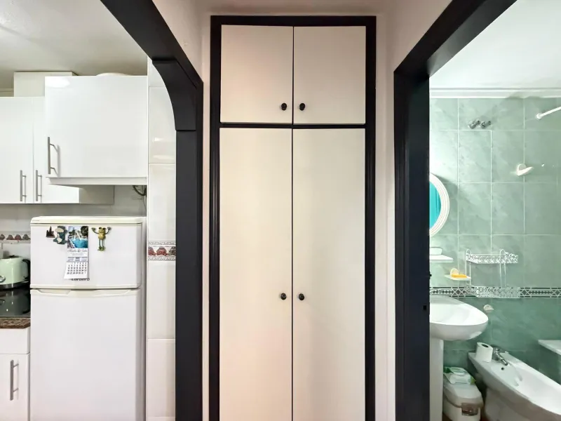 APARTAMENTO DE 1 DORMITORIO Y 1 BAÑO. A 600 METROS DE PLAYA DEL CURA CON SUPERFICIE DE 48 M2.