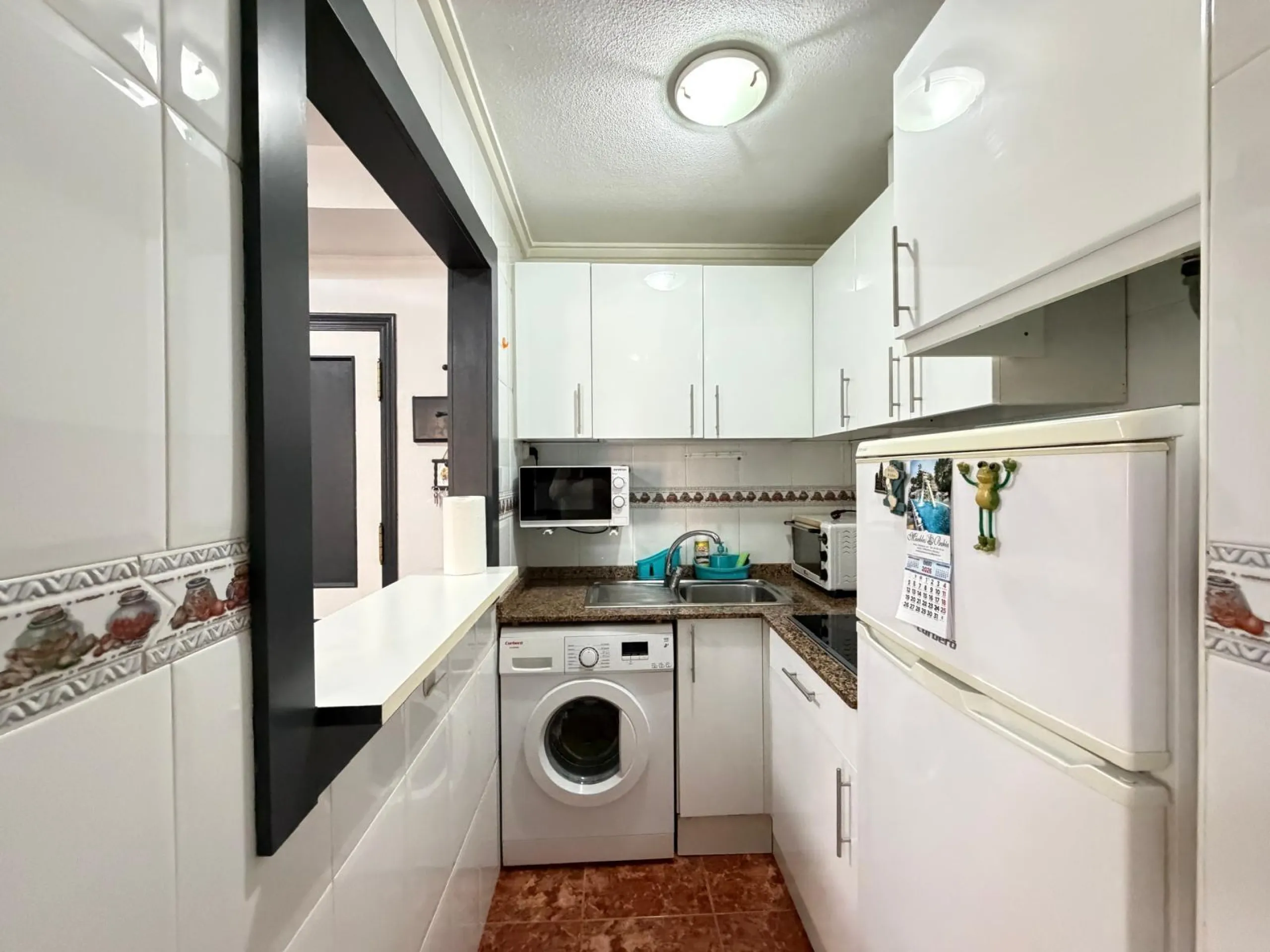 APARTAMENTO DE 1 DORMITORIO Y 1 BAÑO. A 600 METROS DE PLAYA DEL CURA CON SUPERFICIE DE 48 M2.
