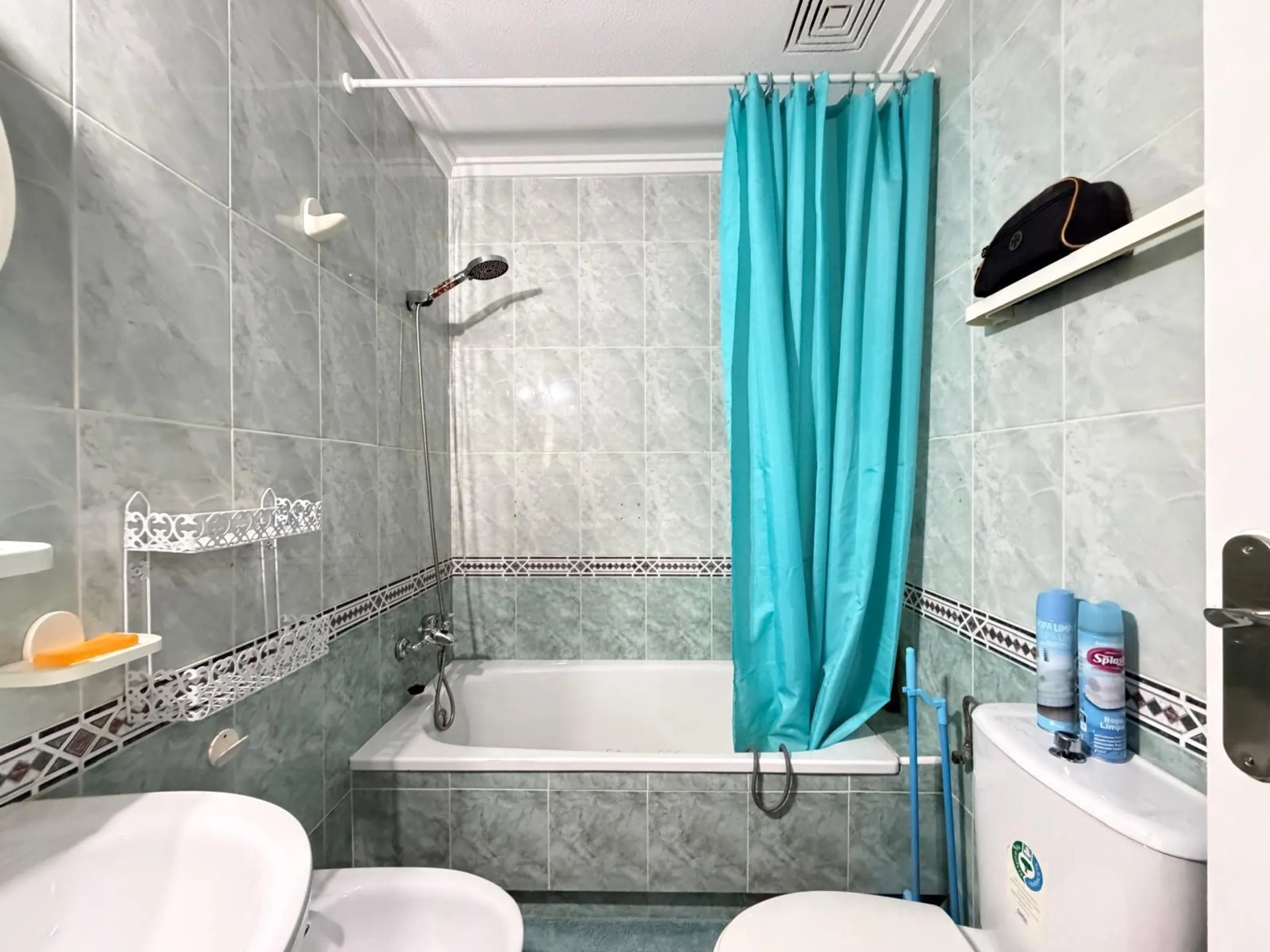 APARTAMENTO DE 1 DORMITORIO Y 1 BAÑO. A 600 METROS DE PLAYA DEL CURA CON SUPERFICIE DE 48 M2.