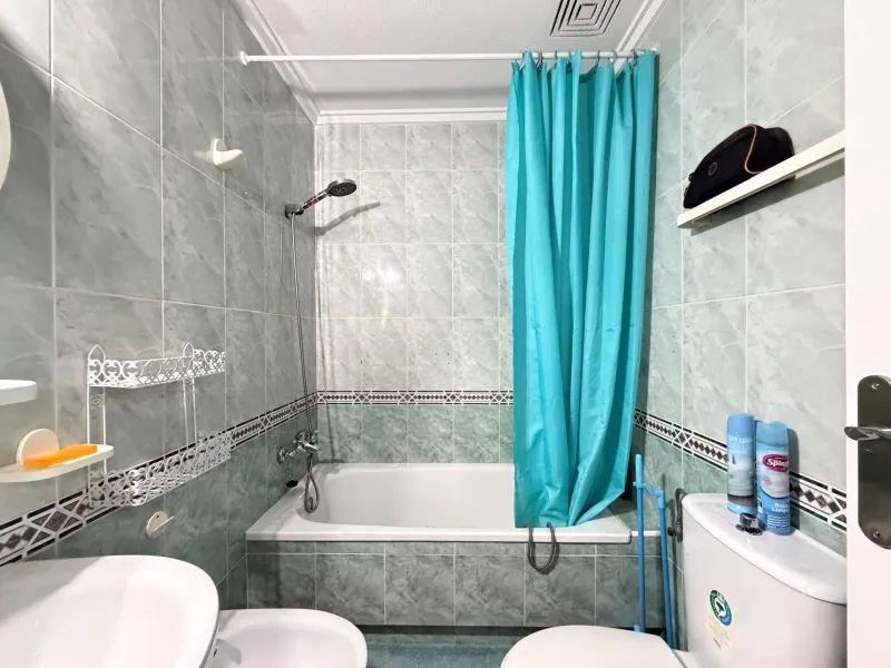 APARTAMENTO DE 1 DORMITORIO Y 1 BAÑO. A 600 METROS DE PLAYA DEL CURA CON SUPERFICIE DE 48 M2.