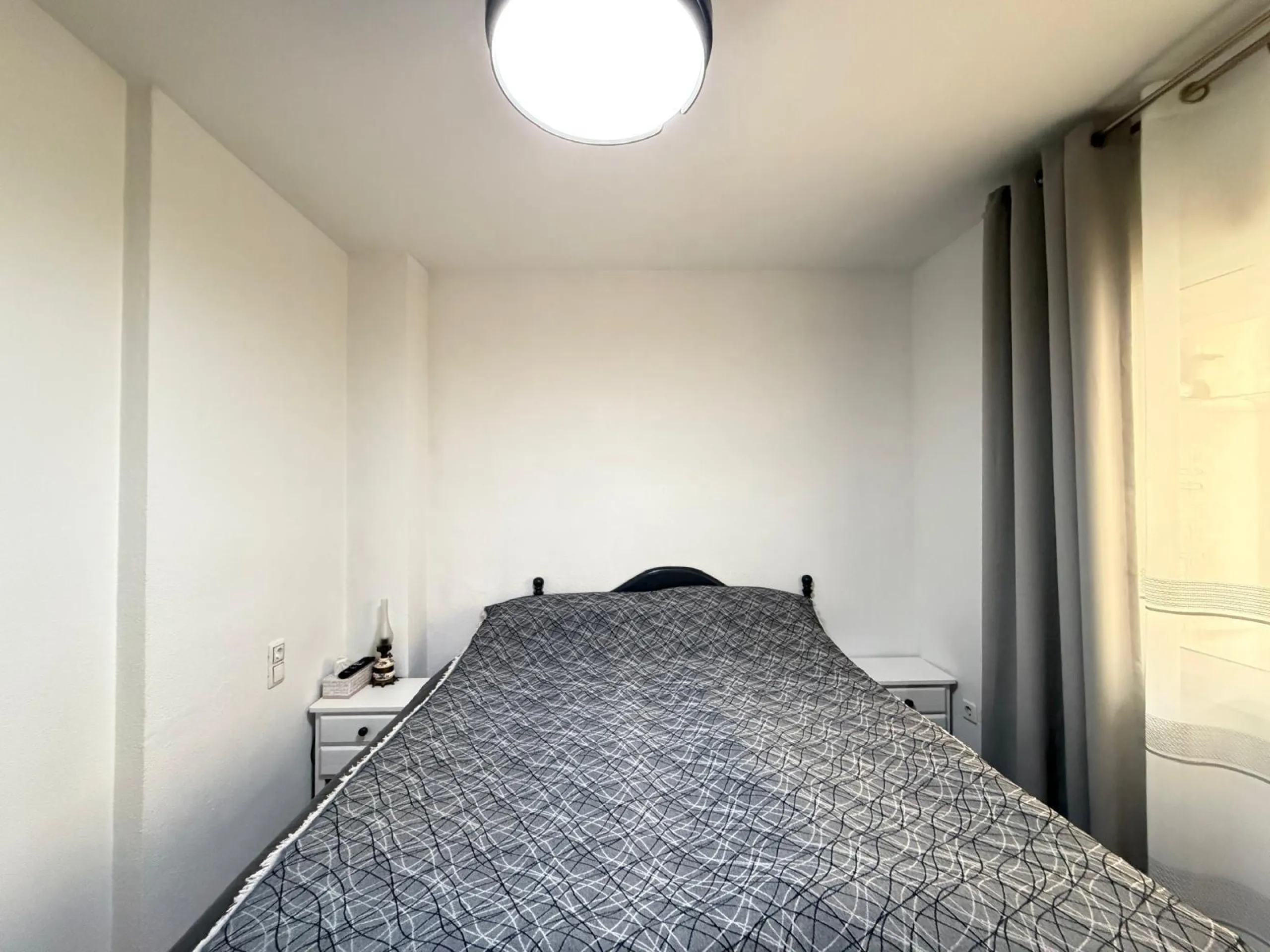 APARTAMENTO DE 1 DORMITORIO Y 1 BAÑO. A 600 METROS DE PLAYA DEL CURA CON SUPERFICIE DE 48 M2.