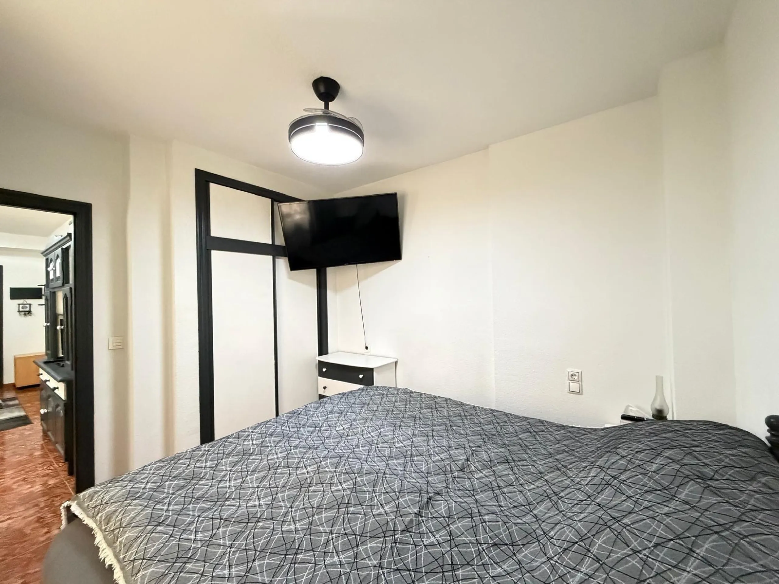 APARTAMENTO DE 1 DORMITORIO Y 1 BAÑO. A 600 METROS DE PLAYA DEL CURA CON SUPERFICIE DE 48 M2.