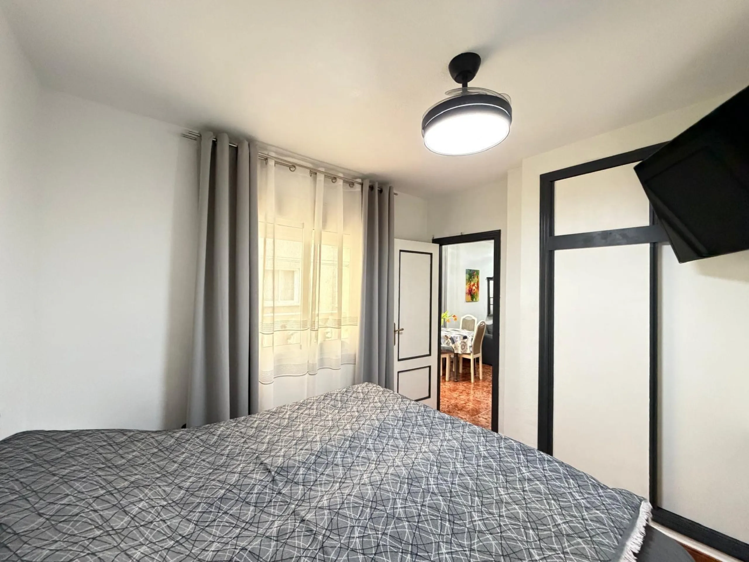 APARTAMENTO DE 1 DORMITORIO Y 1 BAÑO. A 600 METROS DE PLAYA DEL CURA CON SUPERFICIE DE 48 M2.