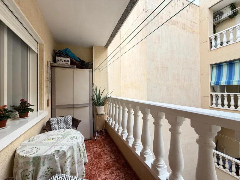 APARTAMENTO DE 1 DORMITORIO Y 1 BAÑO. A 600 METROS DE PLAYA DEL CURA CON SUPERFICIE DE 48 M2.