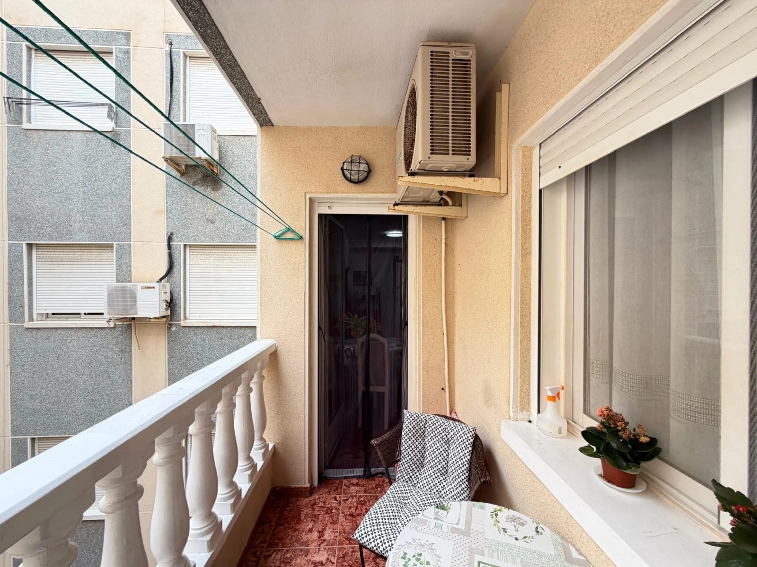 APARTAMENTO DE 1 DORMITORIO Y 1 BAÑO. A 600 METROS DE PLAYA DEL CURA CON SUPERFICIE DE 48 M2.