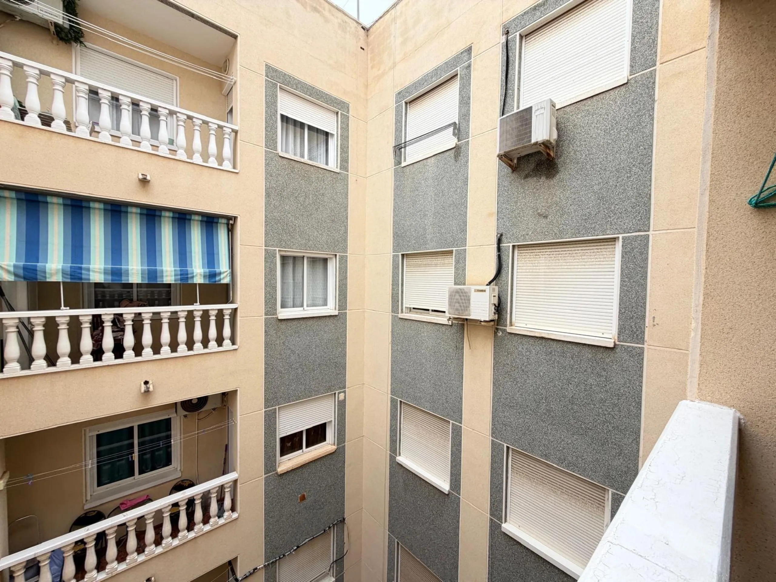 APARTAMENTO DE 1 DORMITORIO Y 1 BAÑO. A 600 METROS DE PLAYA DEL CURA CON SUPERFICIE DE 48 M2.