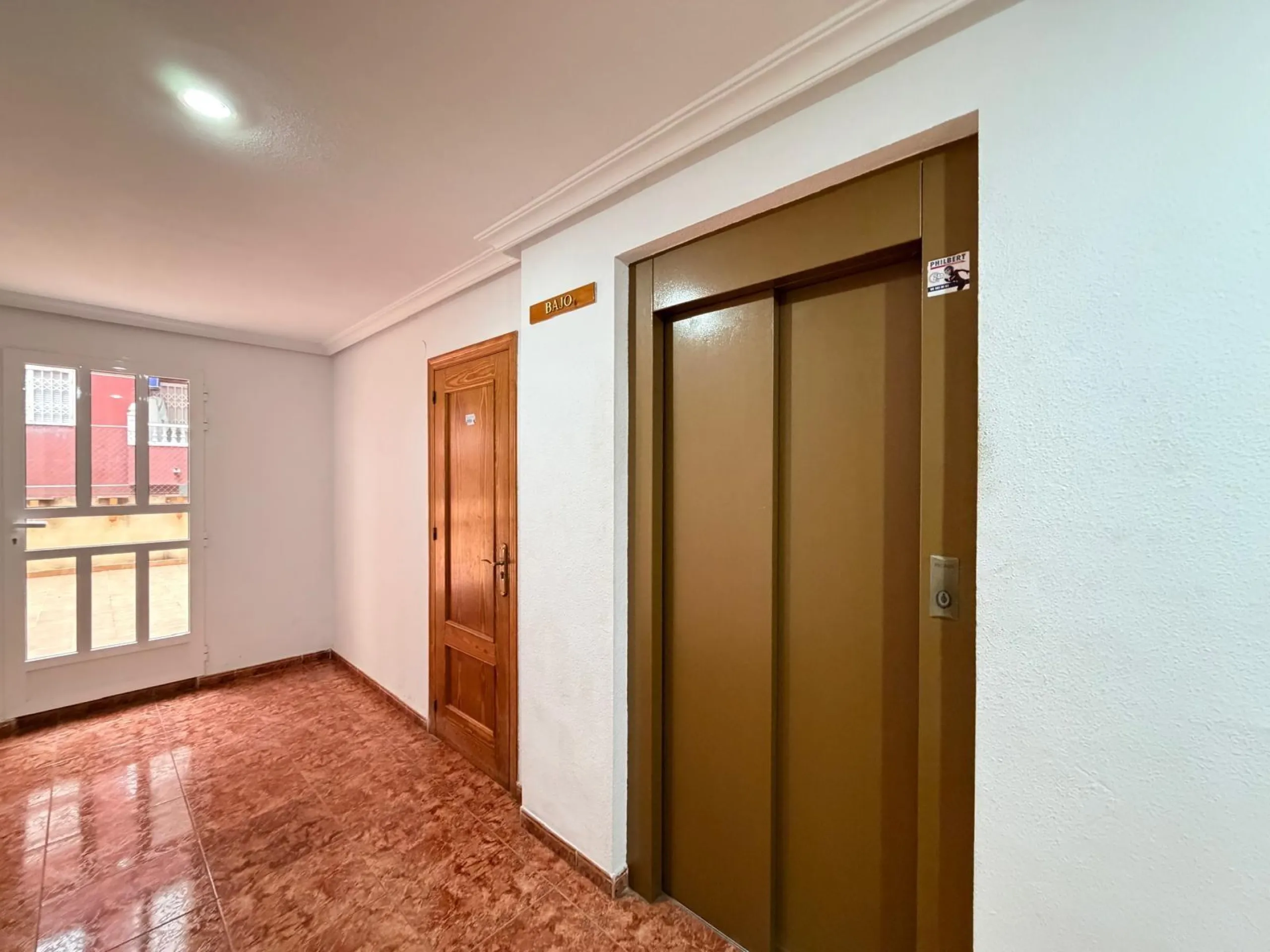 APARTAMENTO DE 1 DORMITORIO Y 1 BAÑO. A 600 METROS DE PLAYA DEL CURA CON SUPERFICIE DE 48 M2.
