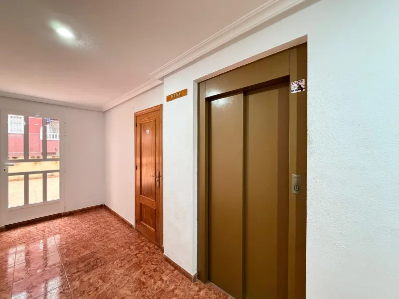 APARTAMENTO DE 1 DORMITORIO Y 1 BAÑO. A 600 METROS DE PLAYA DEL CURA CON SUPERFICIE DE 48 M2.