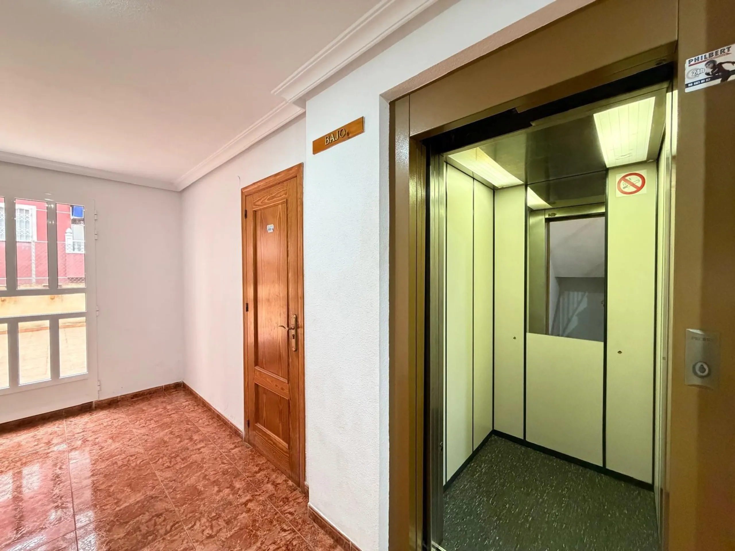 APARTAMENTO DE 1 DORMITORIO Y 1 BAÑO. A 600 METROS DE PLAYA DEL CURA CON SUPERFICIE DE 48 M2.