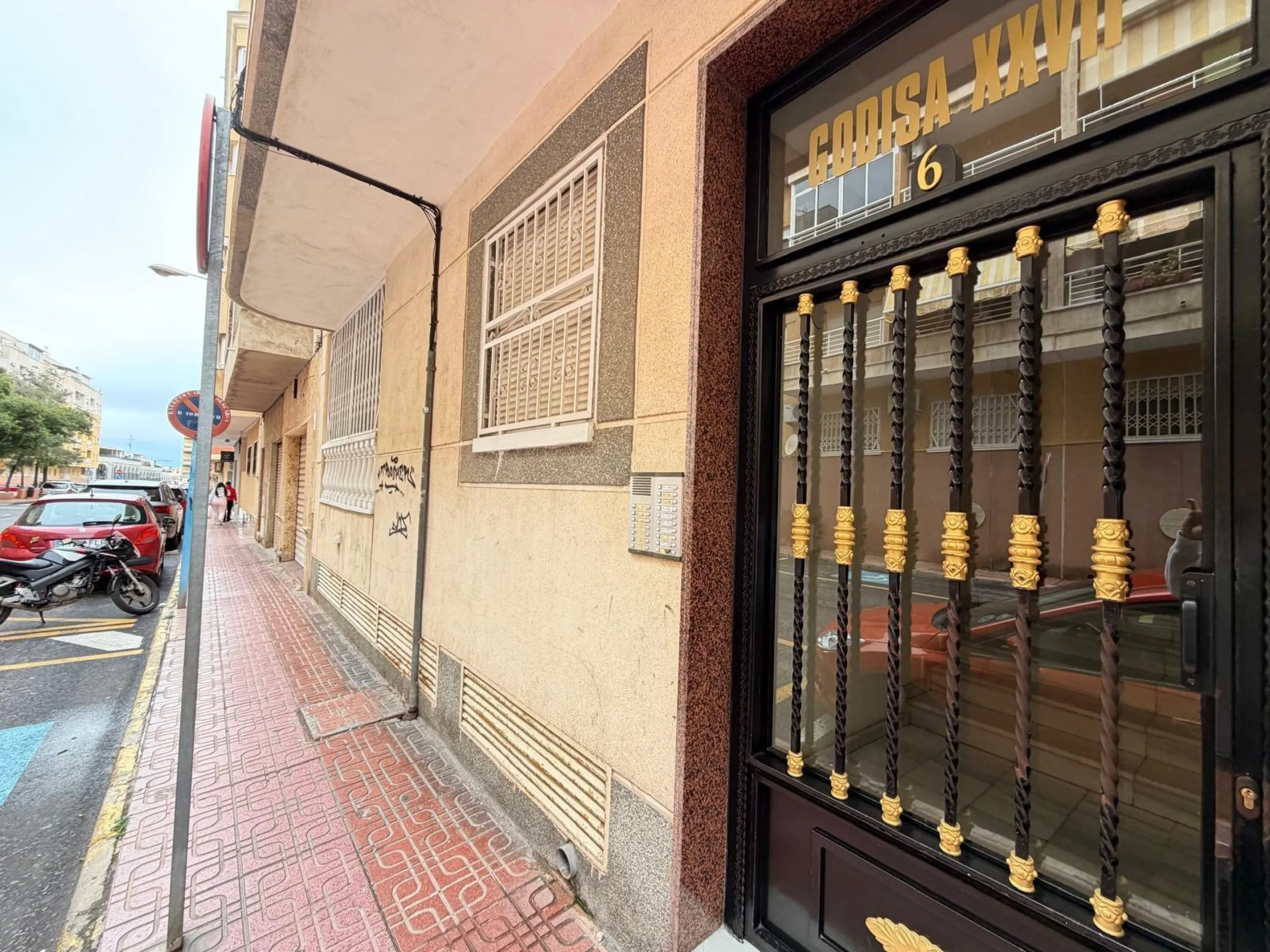 APARTAMENTO DE 1 DORMITORIO Y 1 BAÑO. A 600 METROS DE PLAYA DEL CURA CON SUPERFICIE DE 48 M2.