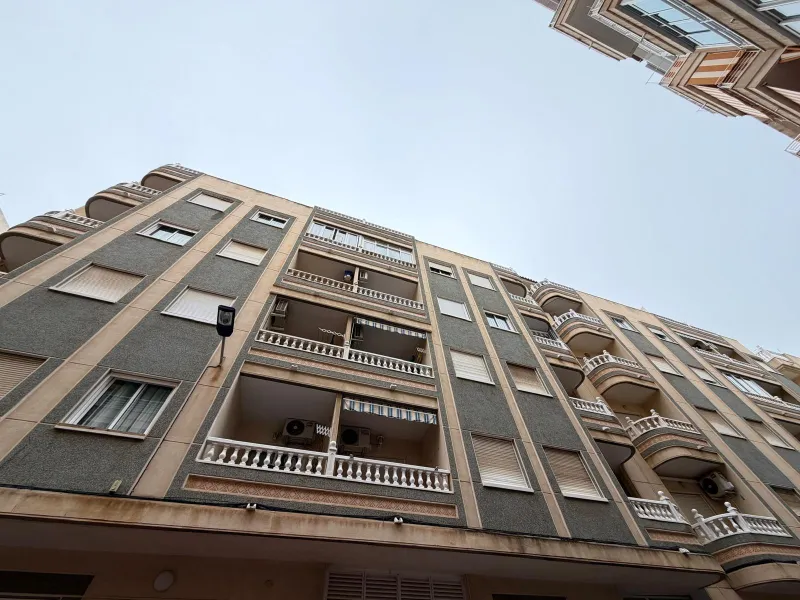 APARTAMENTO DE 1 DORMITORIO Y 1 BAÑO. A 600 METROS DE PLAYA DEL CURA CON SUPERFICIE DE 48 M2.