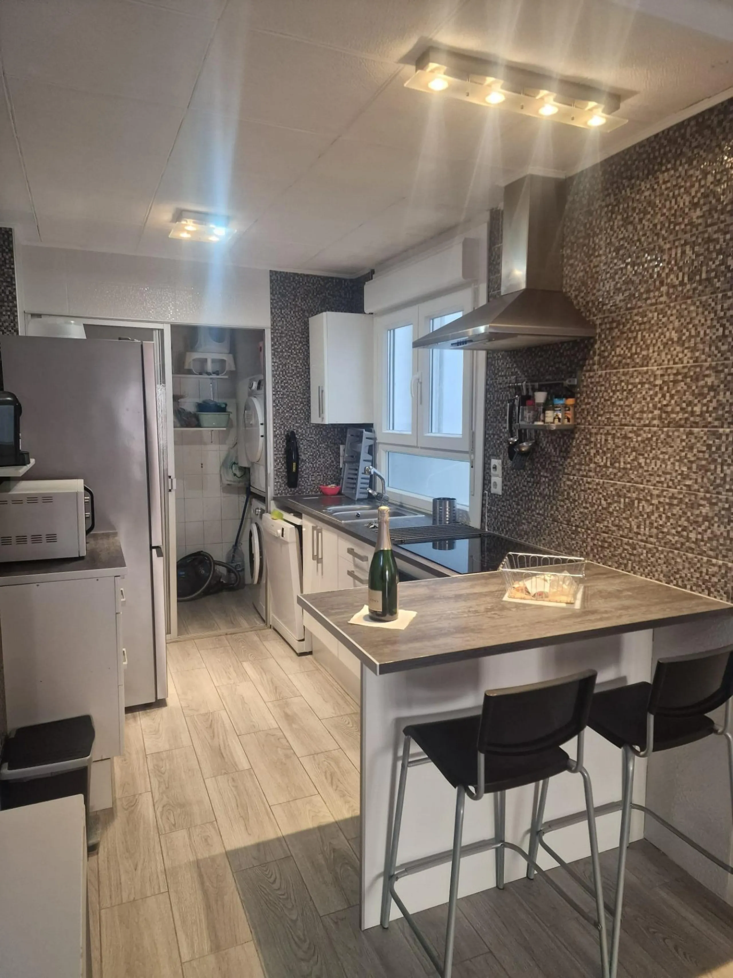 MODERN APARTMENT 3 BEDS BEACHFRONT 209,000€