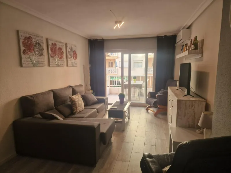 MODERN APARTMENT 3 BEDS BEACHFRONT 209,000€