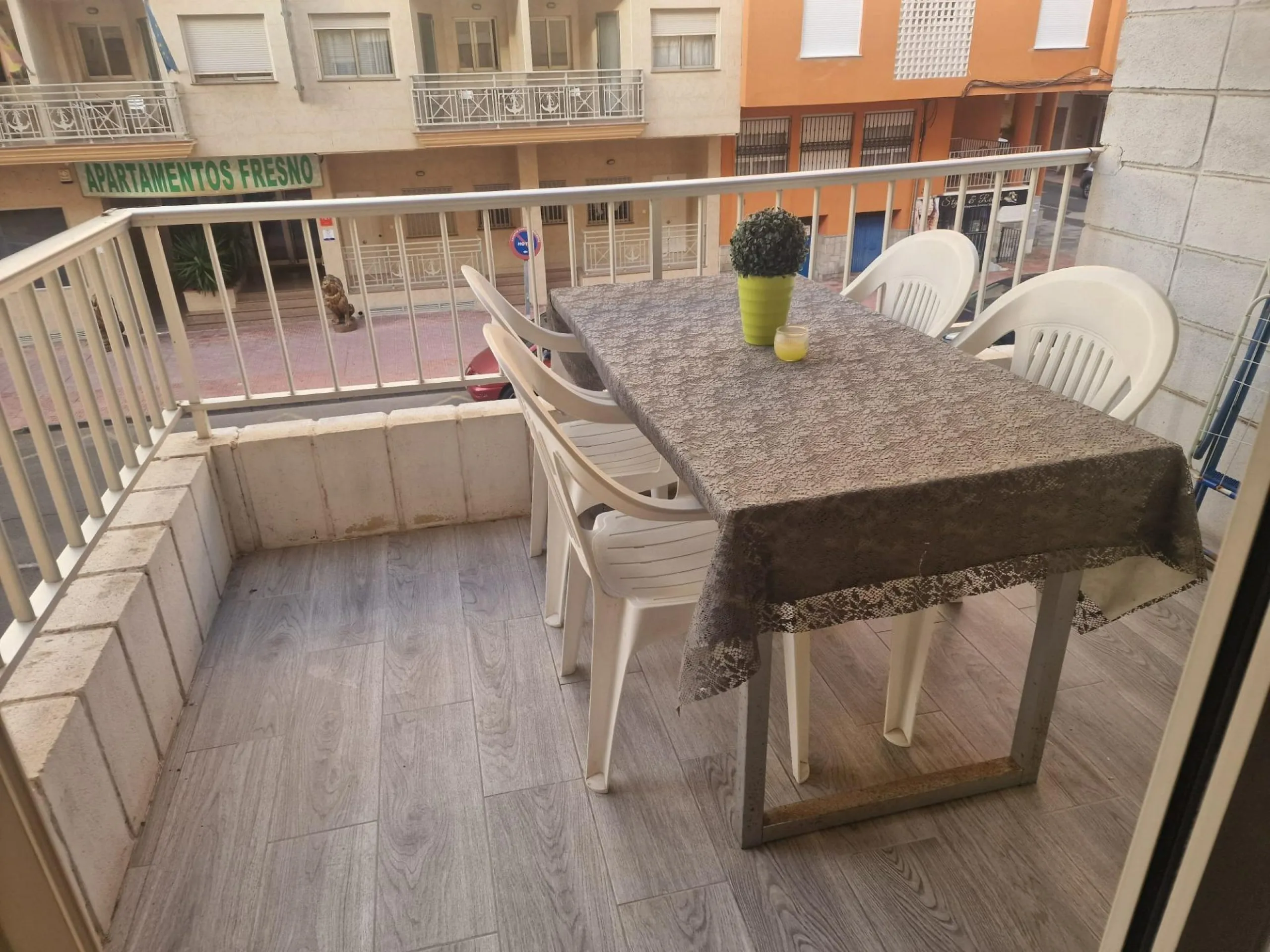 MODERN APARTMENT 3 BEDS BEACHFRONT 209,000€