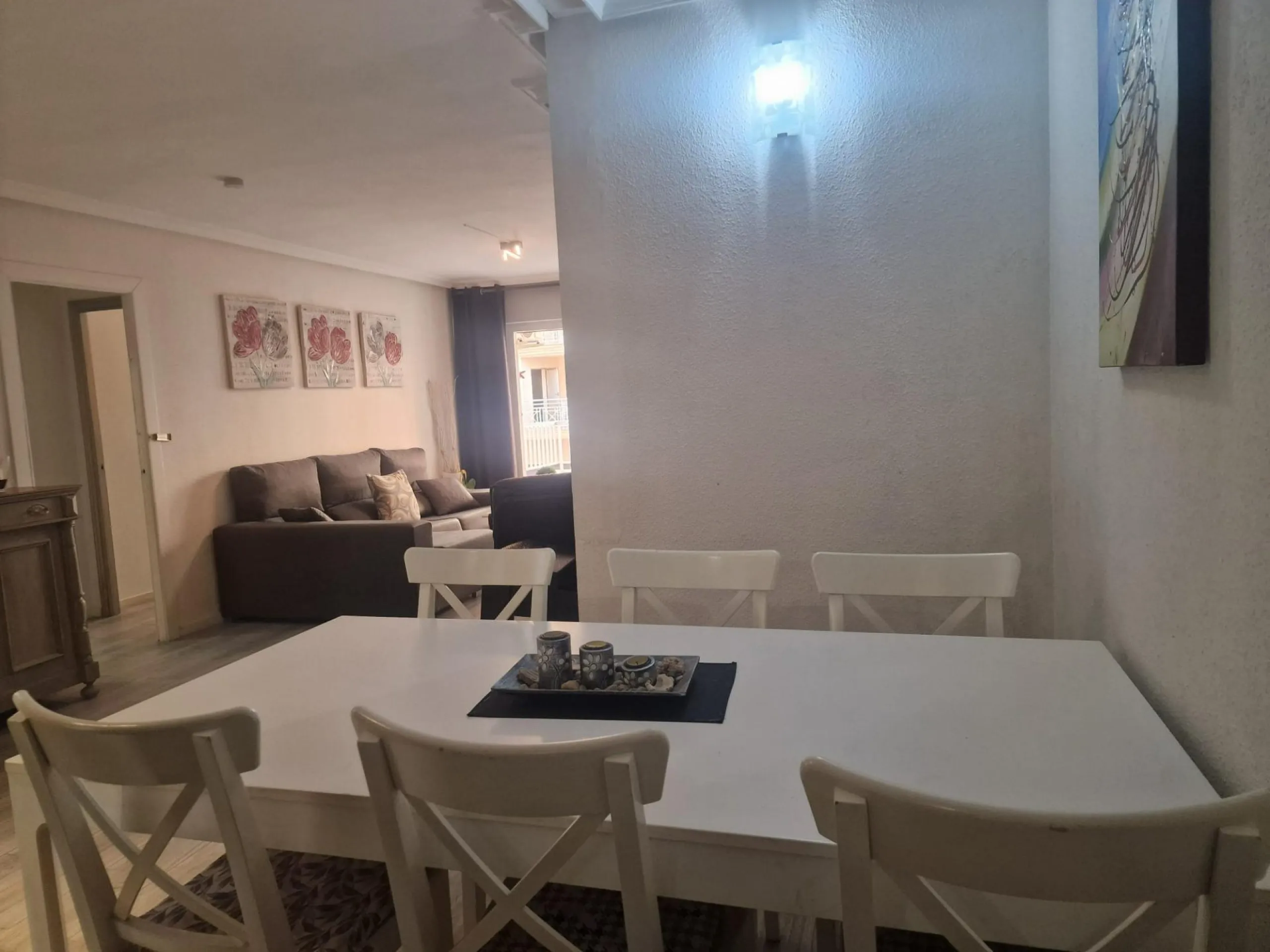 MODERN APARTMENT 3 BEDS BEACHFRONT 209,000€