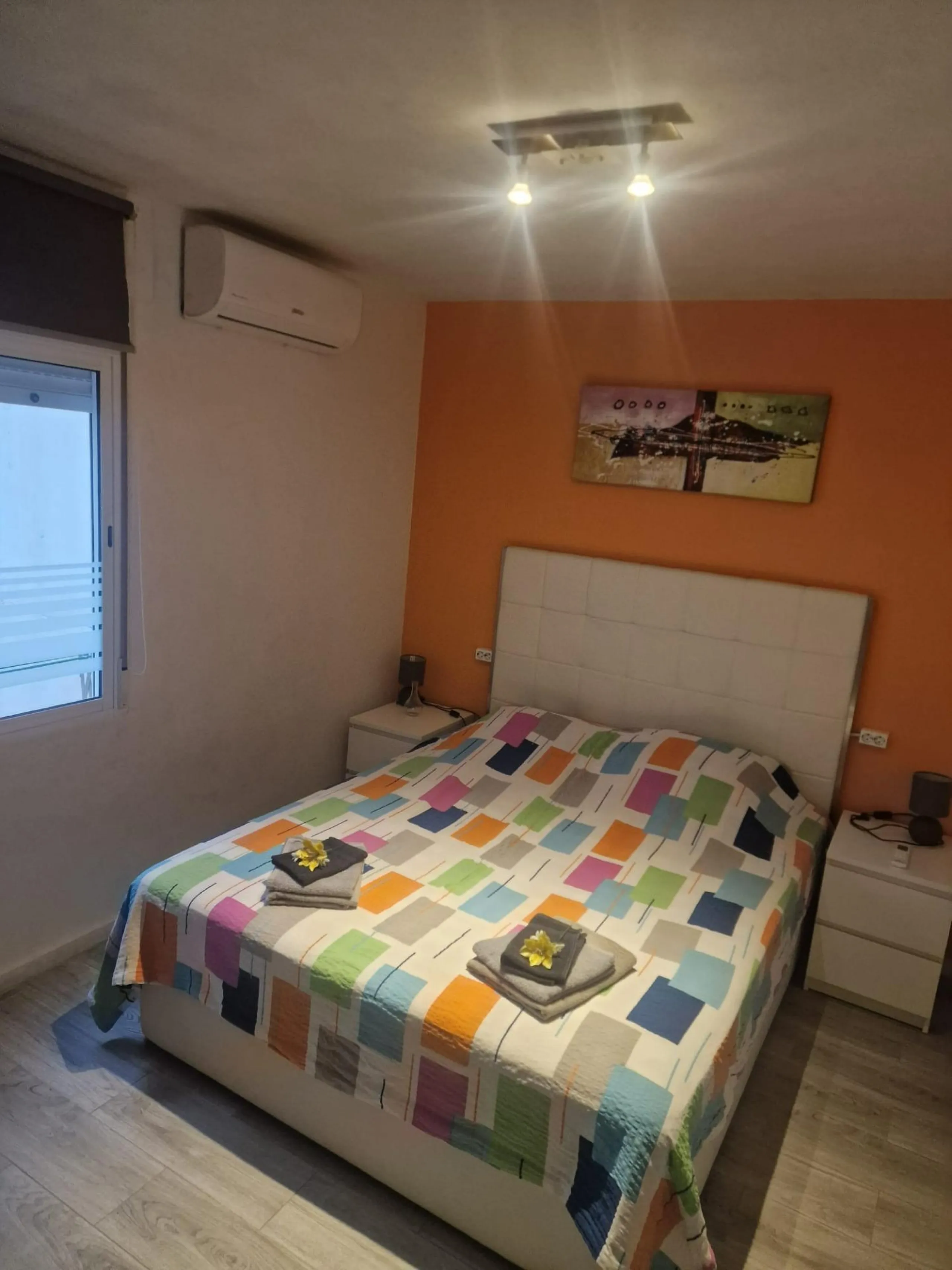 MODERN APARTMENT 3 BEDS BEACHFRONT 209,000€