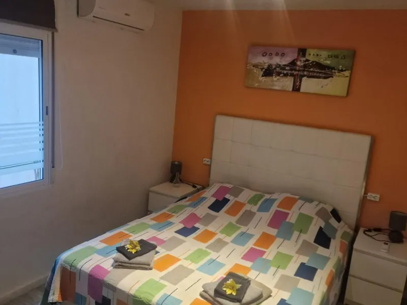 MODERN APARTMENT 3 BEDS BEACHFRONT 209,000€
