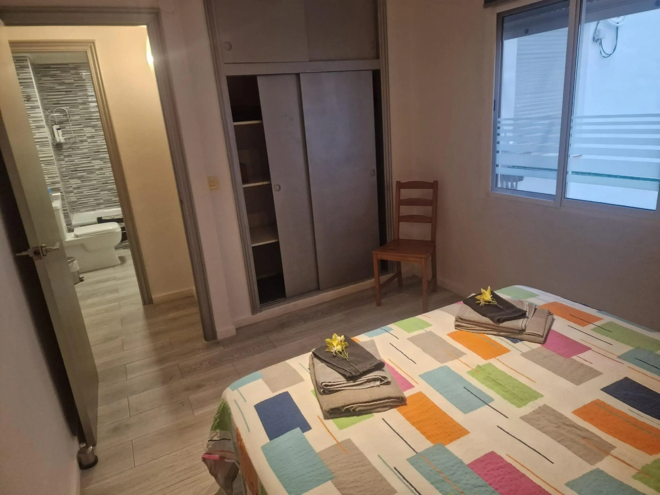 MODERN APARTMENT 3 BEDS BEACHFRONT 209,000€