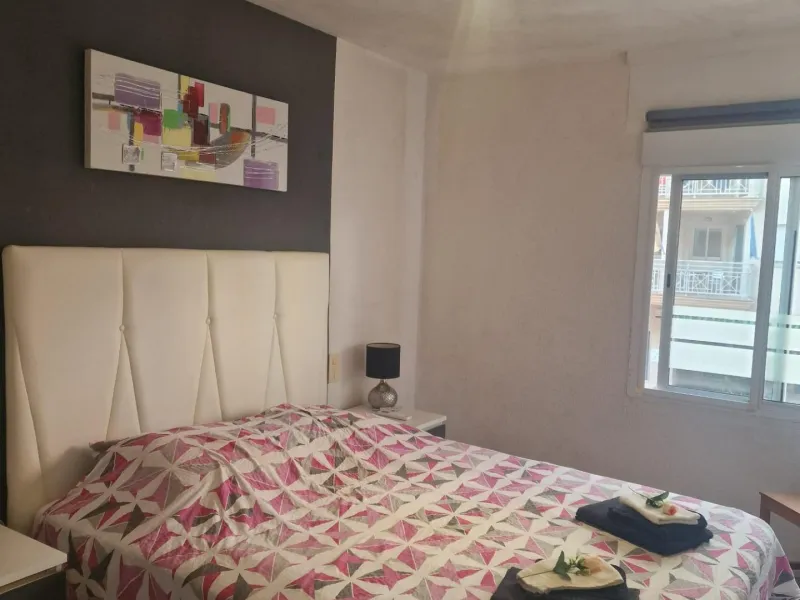 MODERN APARTMENT 3 BEDS BEACHFRONT 209,000€