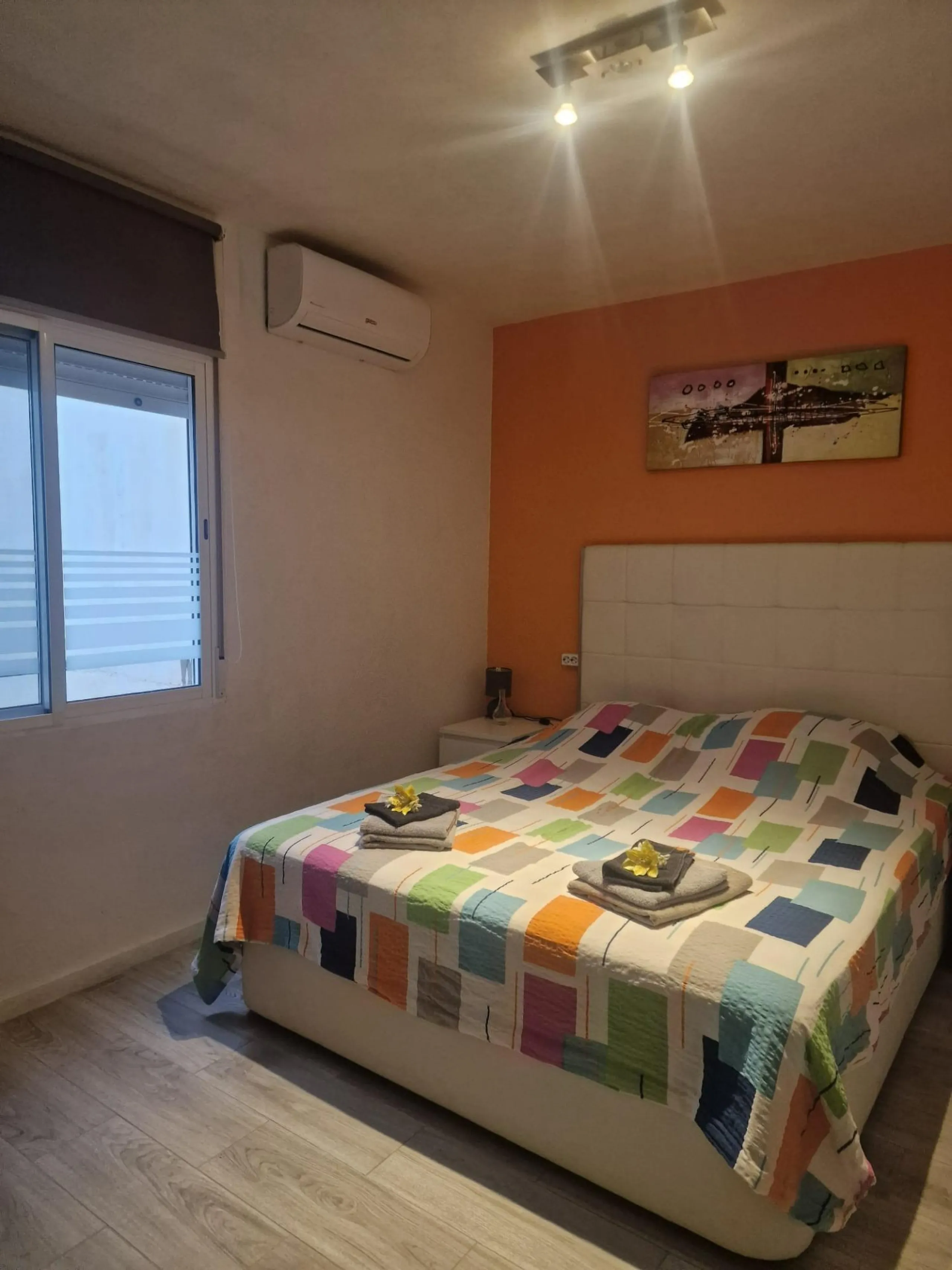 MODERN APARTMENT 3 BEDS BEACHFRONT 209,000€