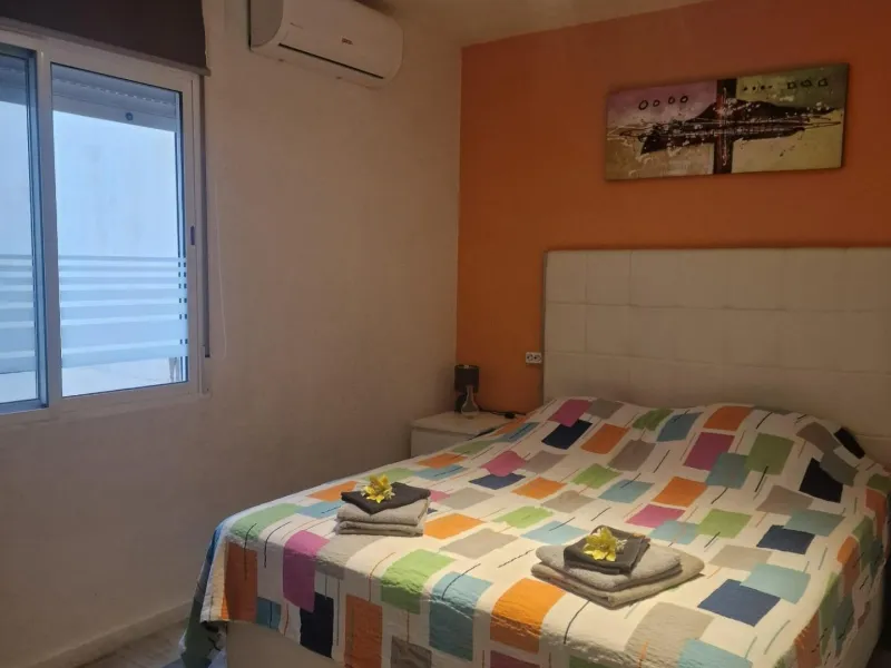 MODERN APARTMENT 3 BEDS BEACHFRONT 209,000€
