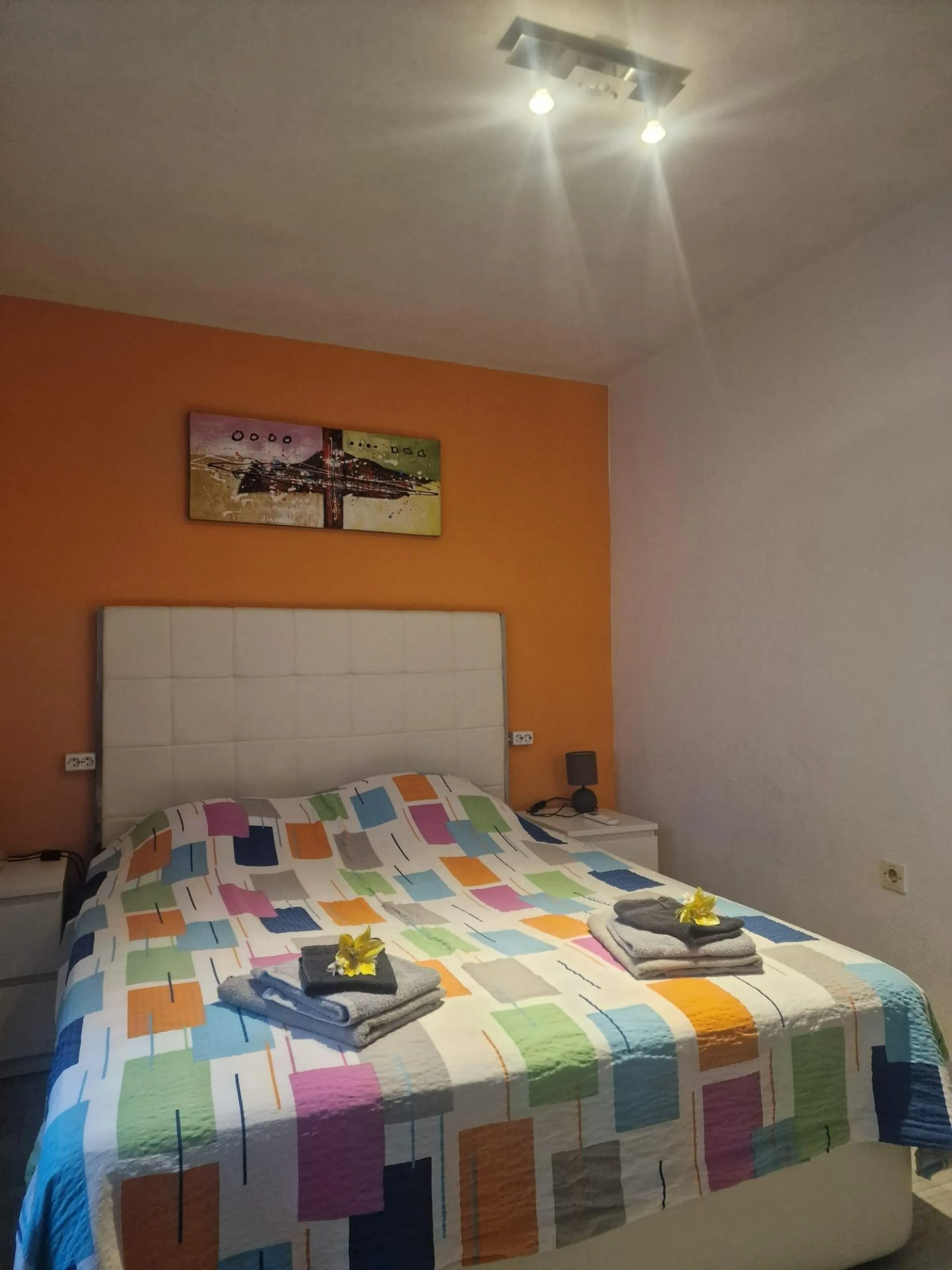 MODERN APARTMENT 3 BEDS BEACHFRONT 209,000€