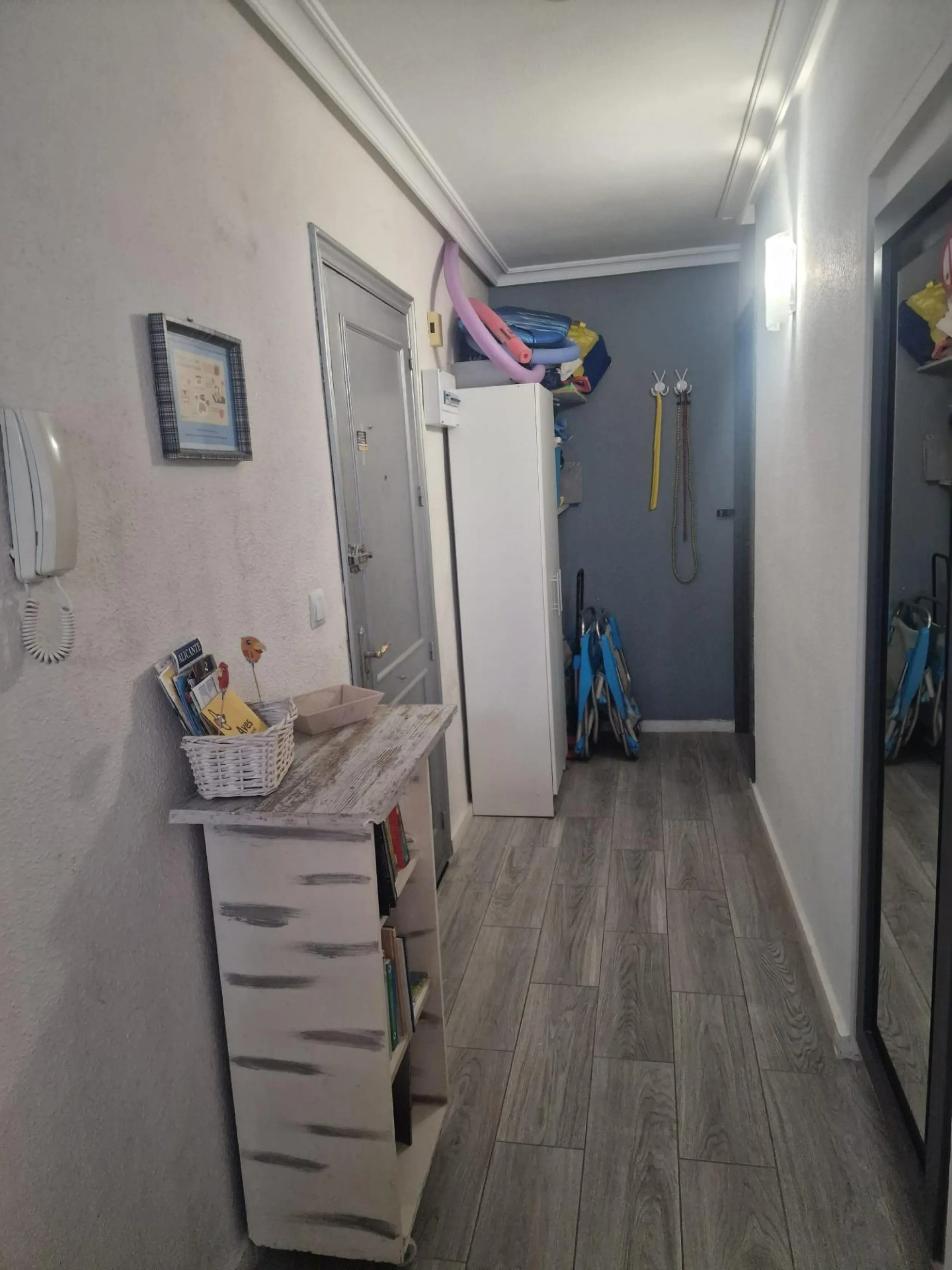 MODERN APARTMENT 3 BEDS BEACHFRONT 209,000€