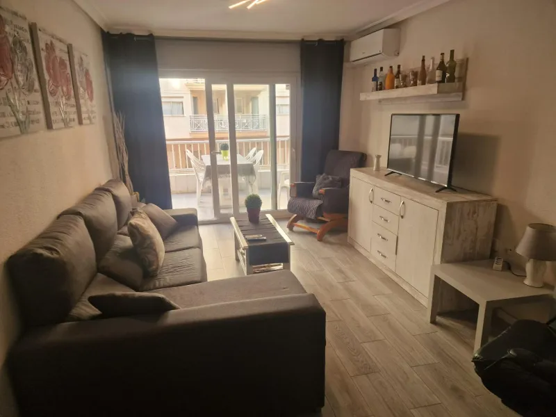 MODERN APARTMENT 3 BEDS BEACHFRONT 209,000€