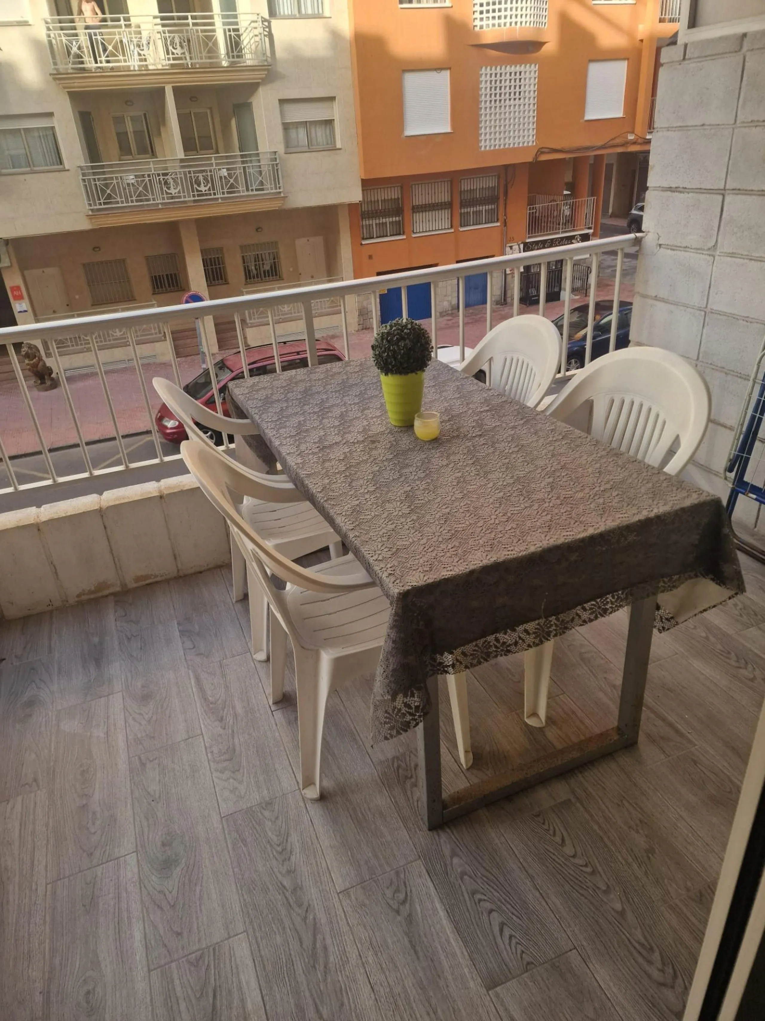 MODERN APARTMENT 3 BEDS BEACHFRONT 209,000€