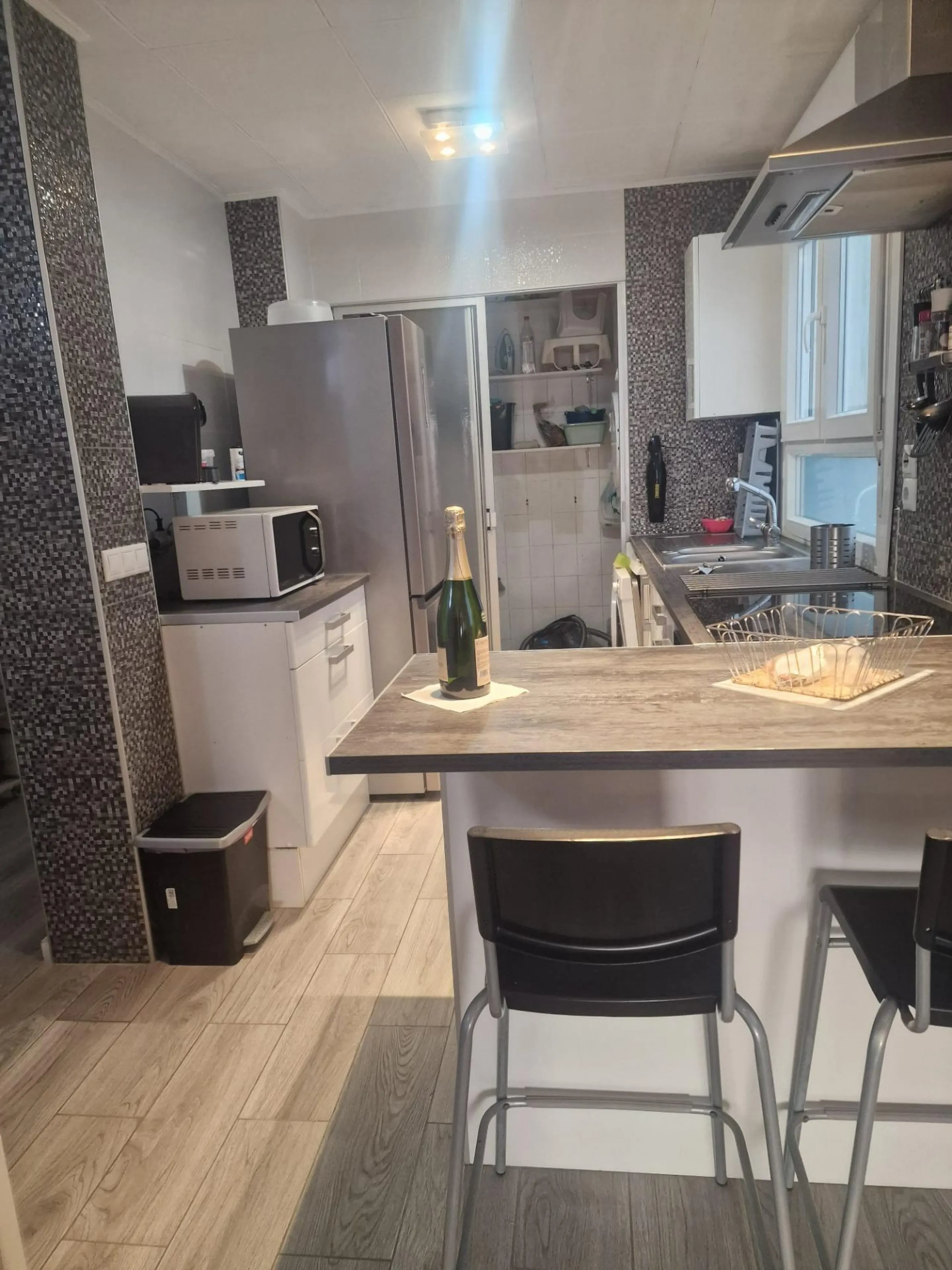 MODERN APARTMENT 3 BEDS BEACHFRONT 209,000€