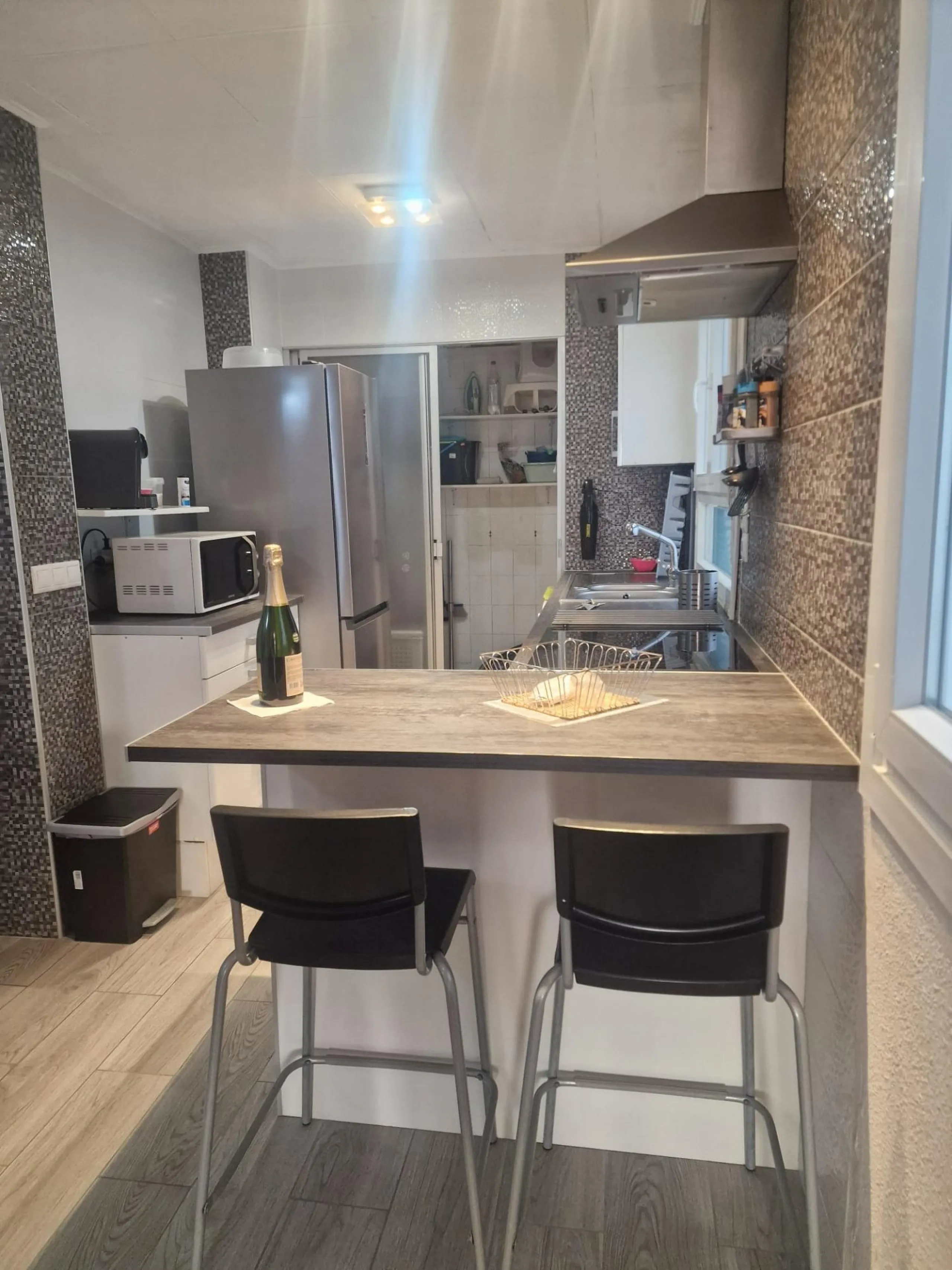 MODERN APARTMENT 3 BEDS BEACHFRONT 209,000€