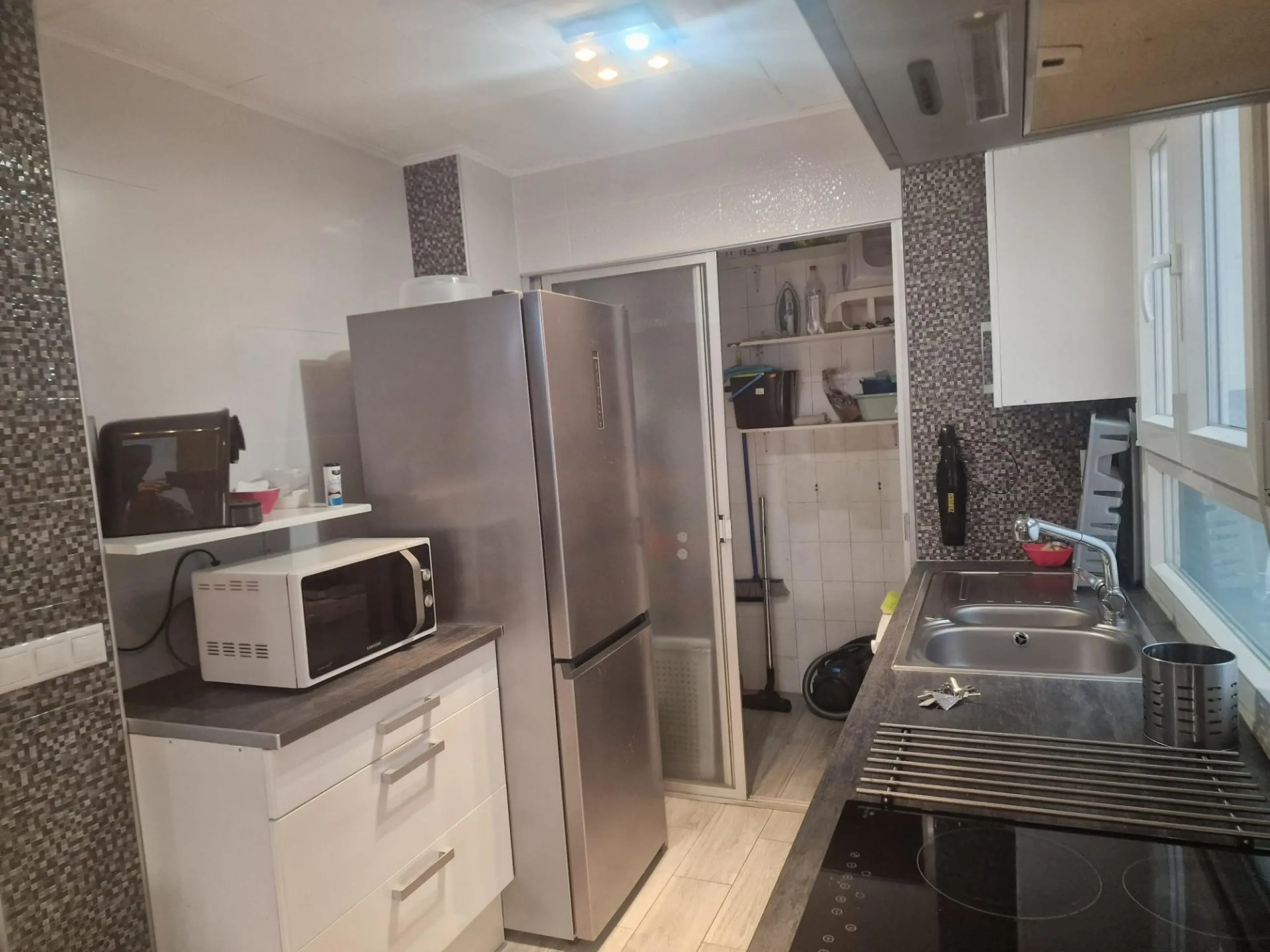 MODERN APARTMENT 3 BEDS BEACHFRONT 209,000€