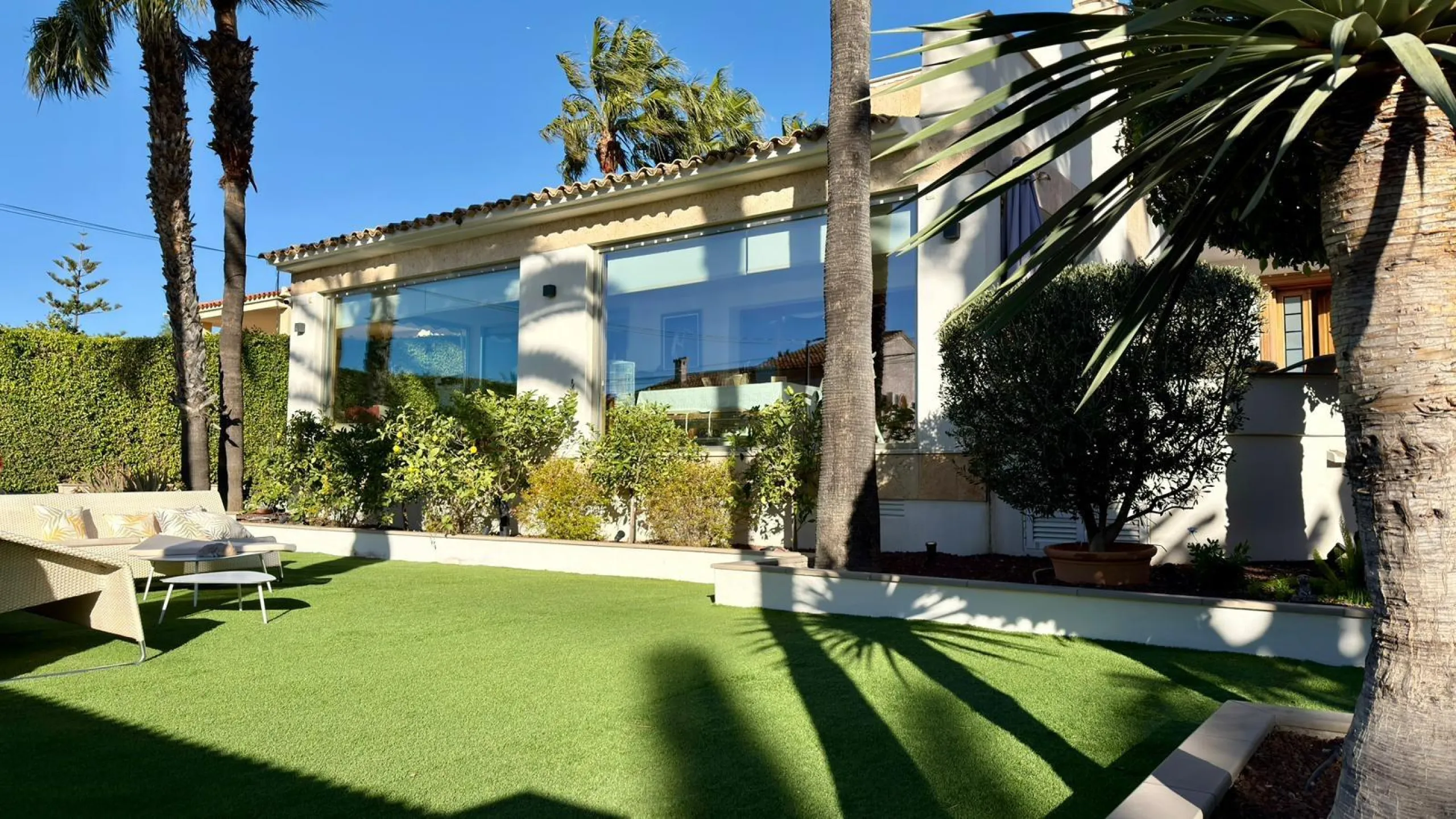 Exclusive Luxury Villa in Coblanca Benidorm